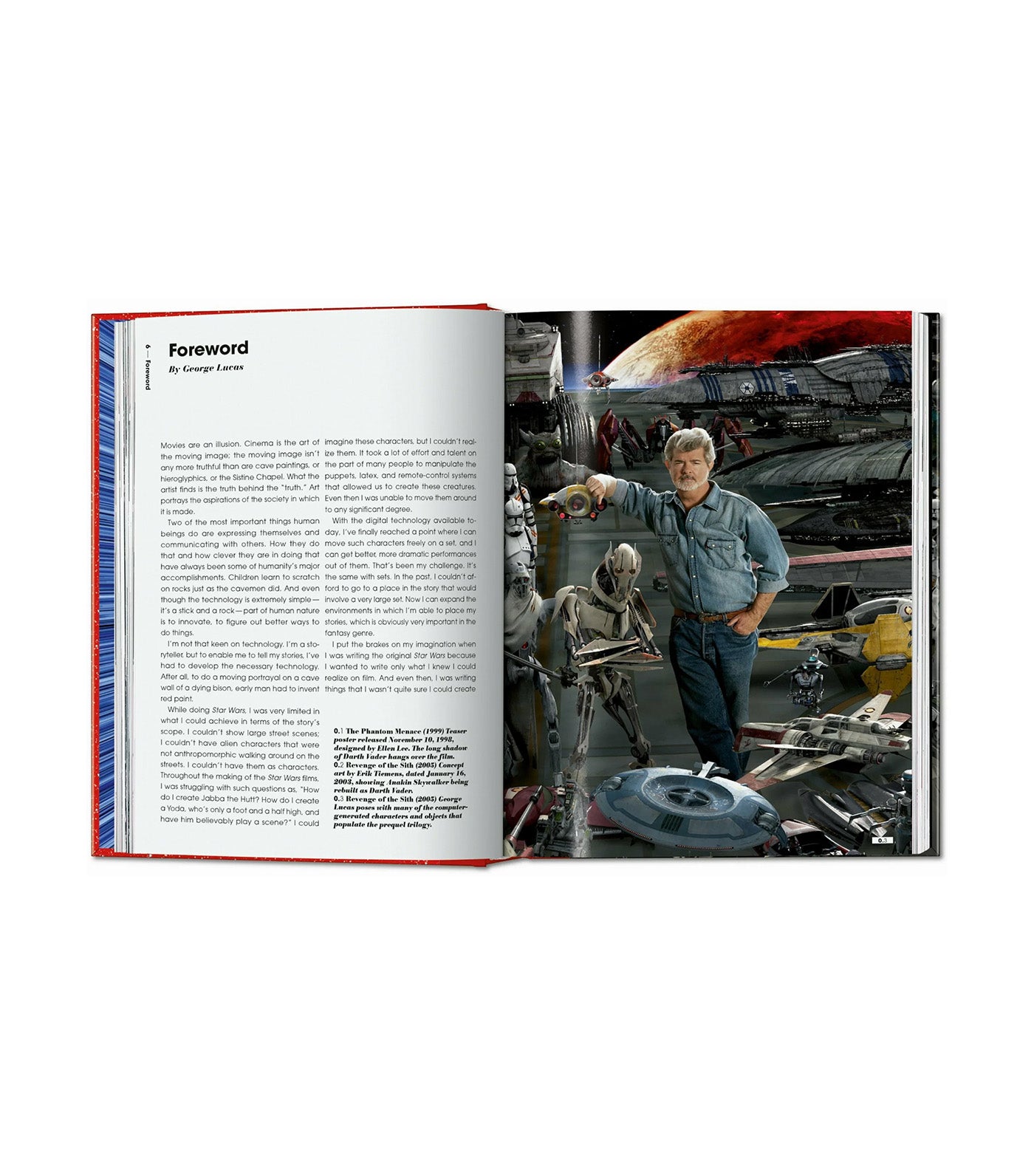 The Star Wars Archives 1999-2005 40th Ed.