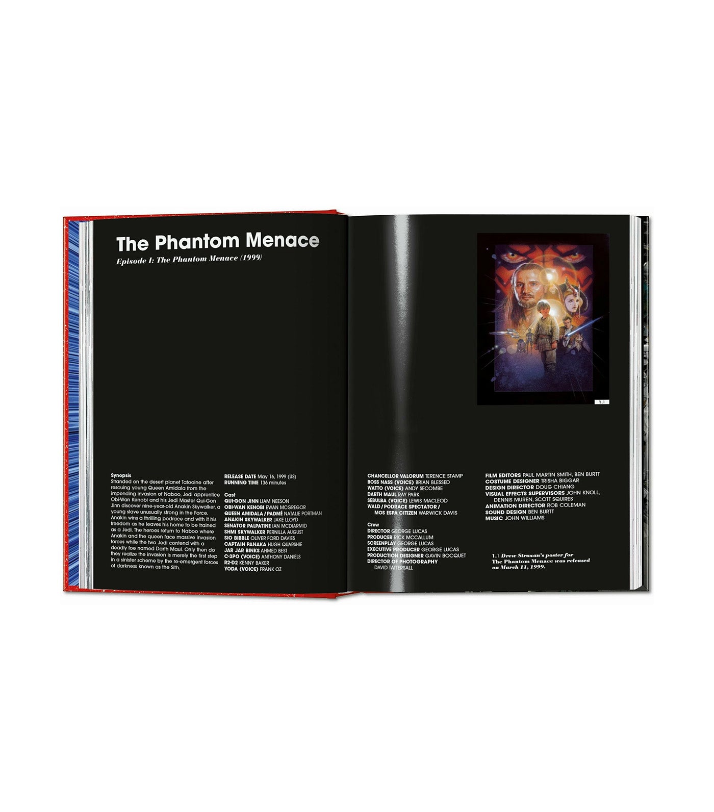 The Star Wars Archives 1999-2005 40th Ed.