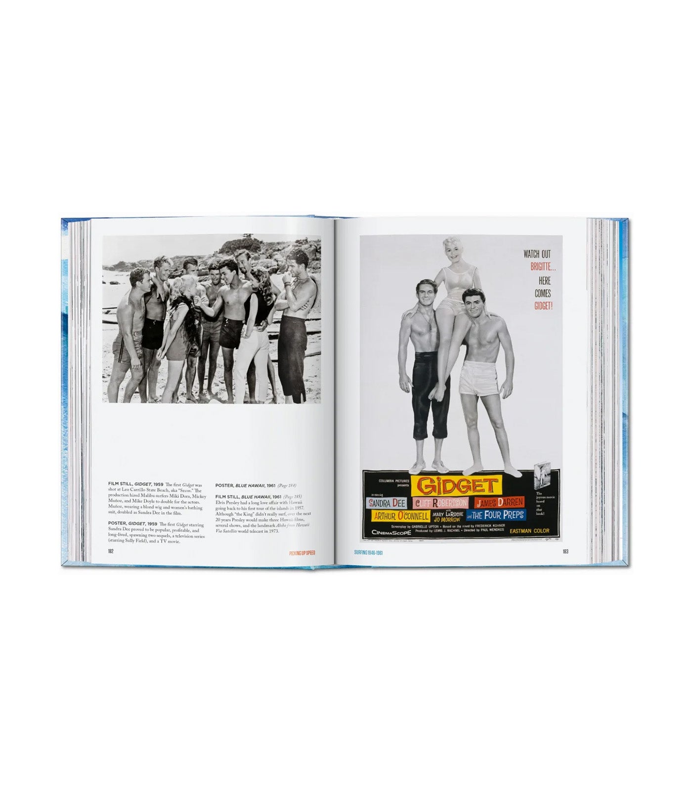 Surfing 1778-Today 40th Ed.