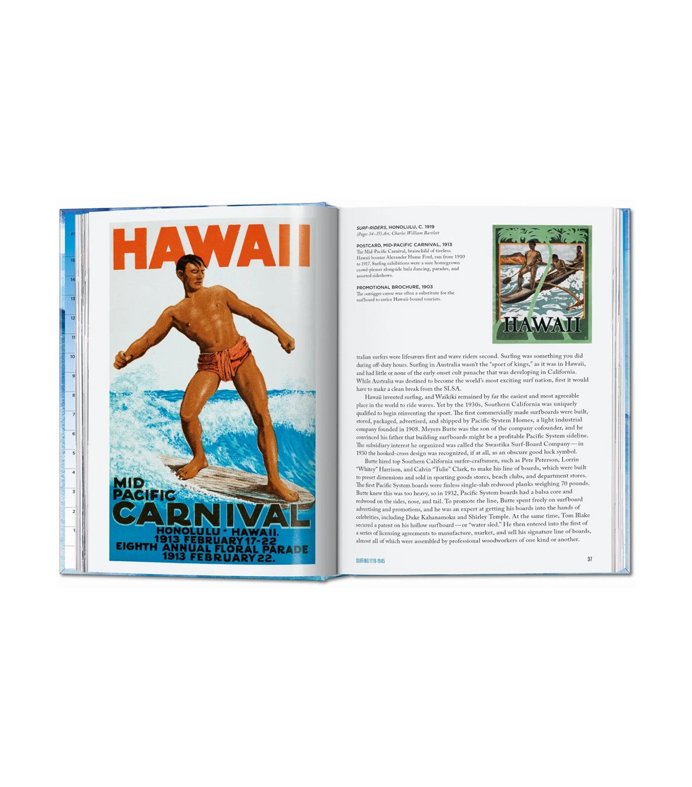 Surfing 1778-Today 40th Ed.