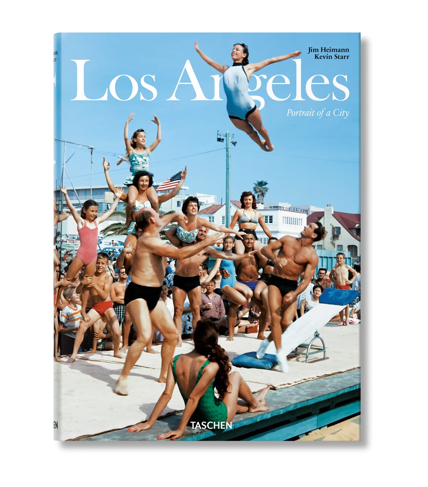 Los Angeles. Portrait of a City