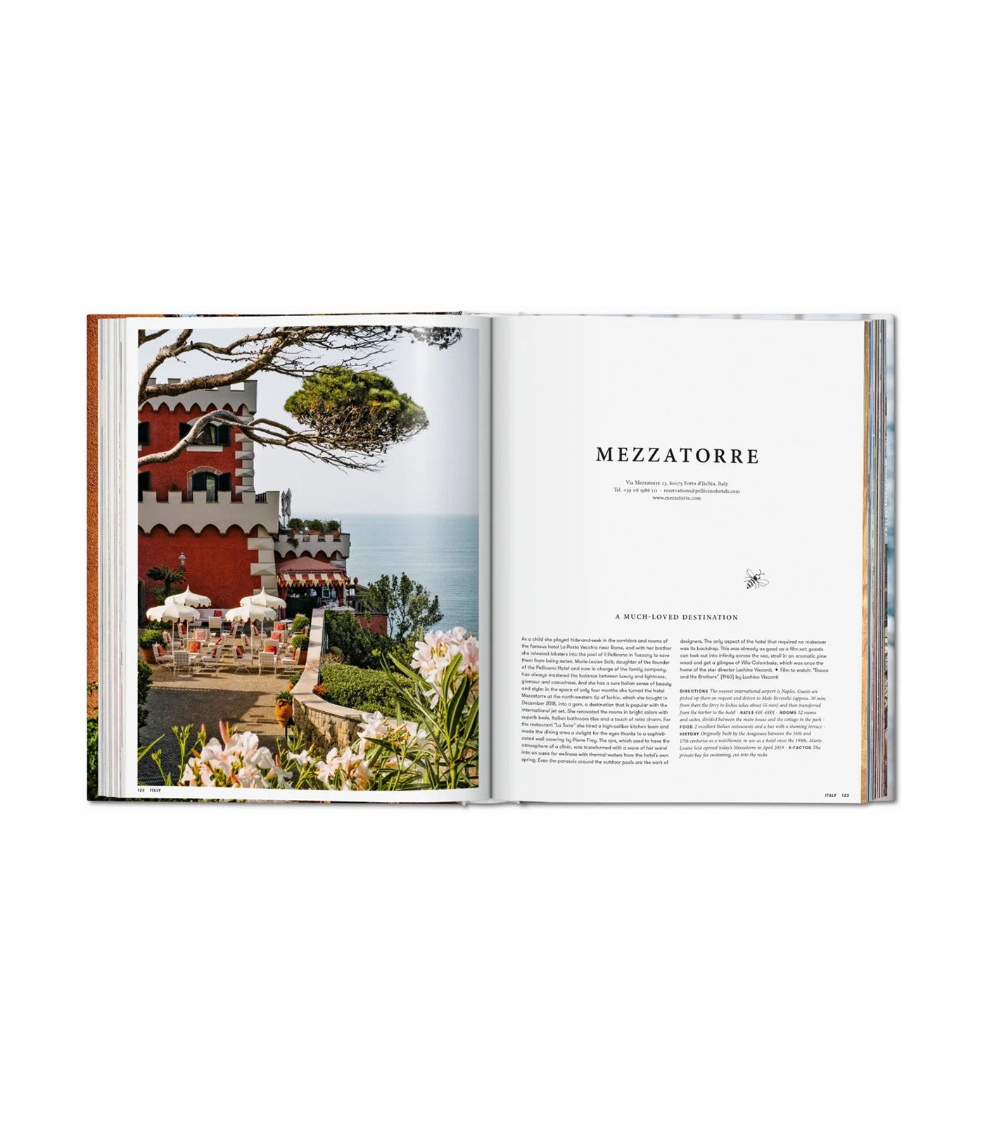 Great Escapes Mediterranean. The Hotel Book