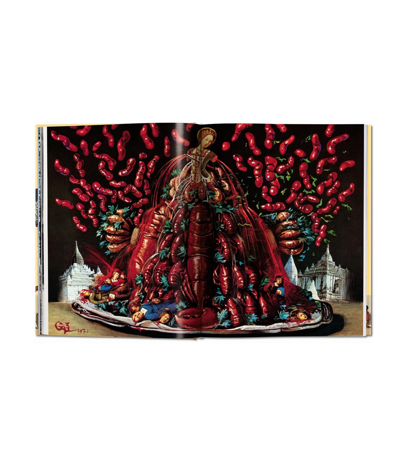 Dalí. Les dîners de Gala