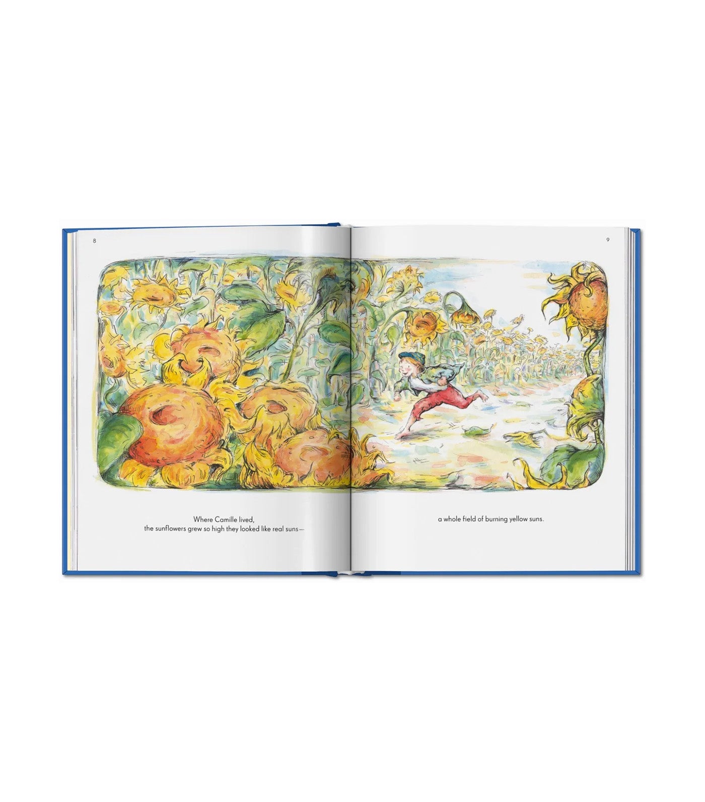 Small Stories of Great Artists