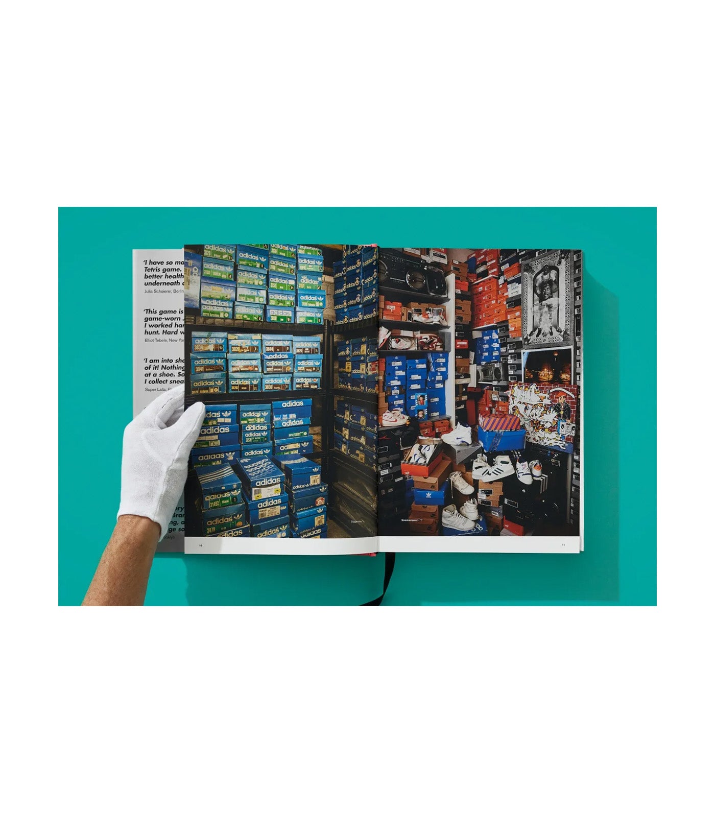 Sneaker Freaker, World