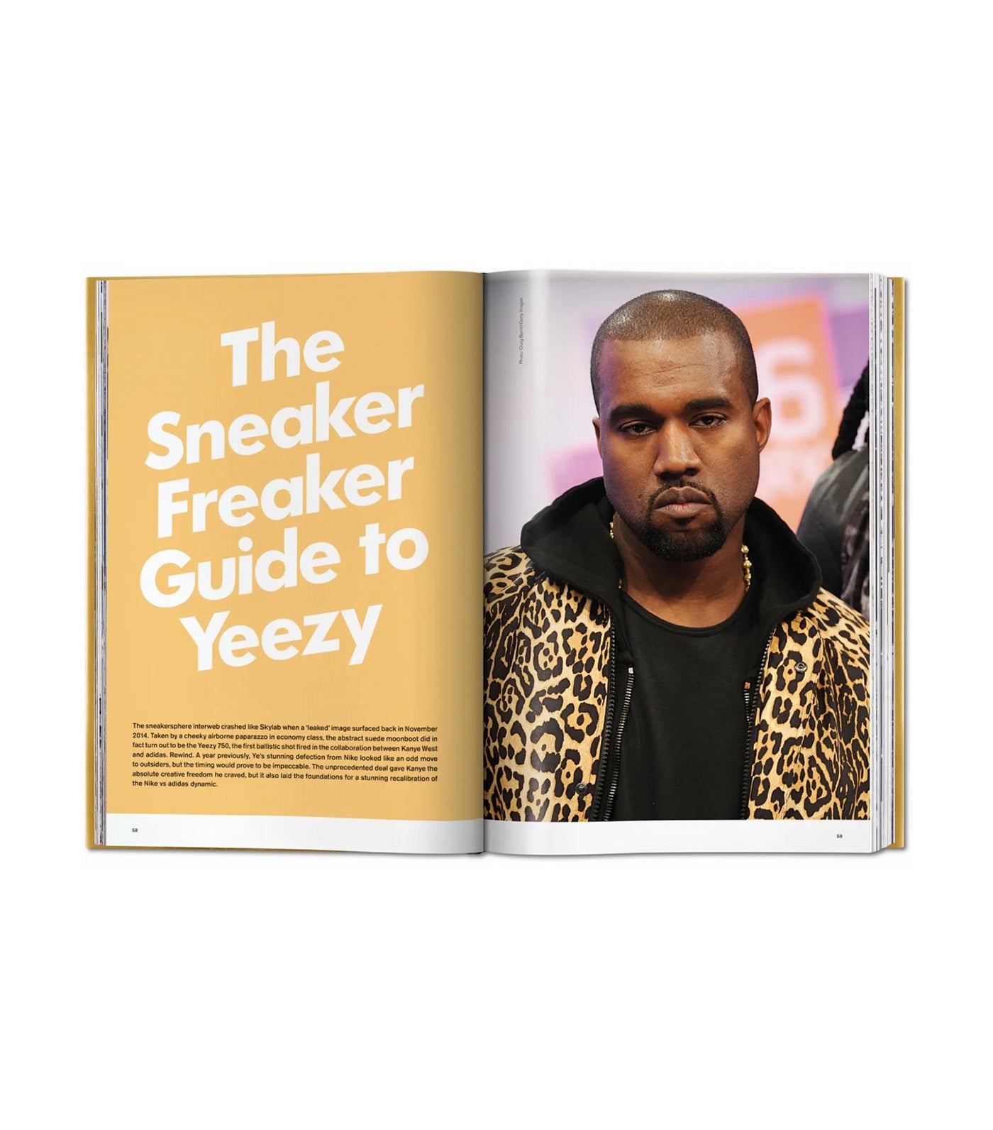 Sneaker Freaker, The Ultimate Sneaker Book