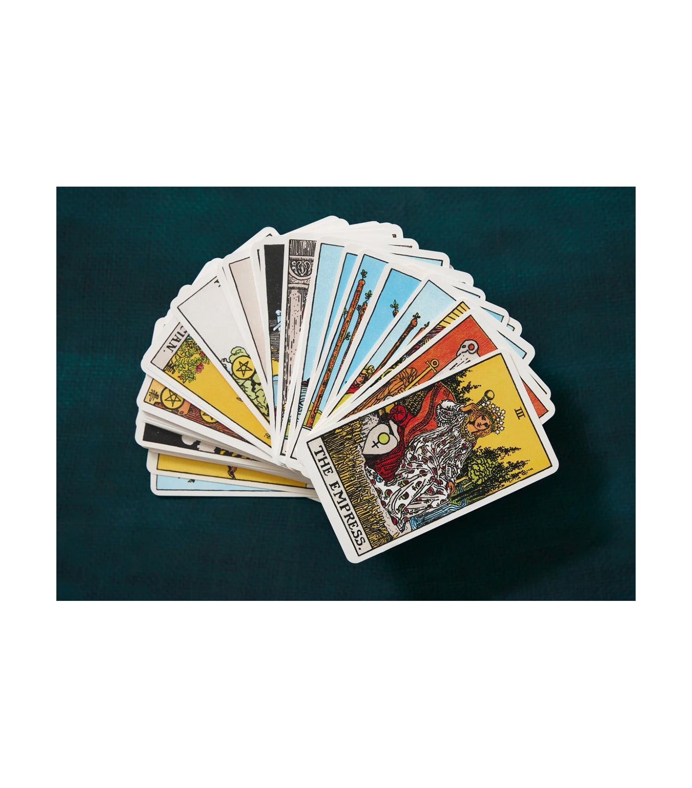 The Tarot of A. E. Waite and P. Colman Smith