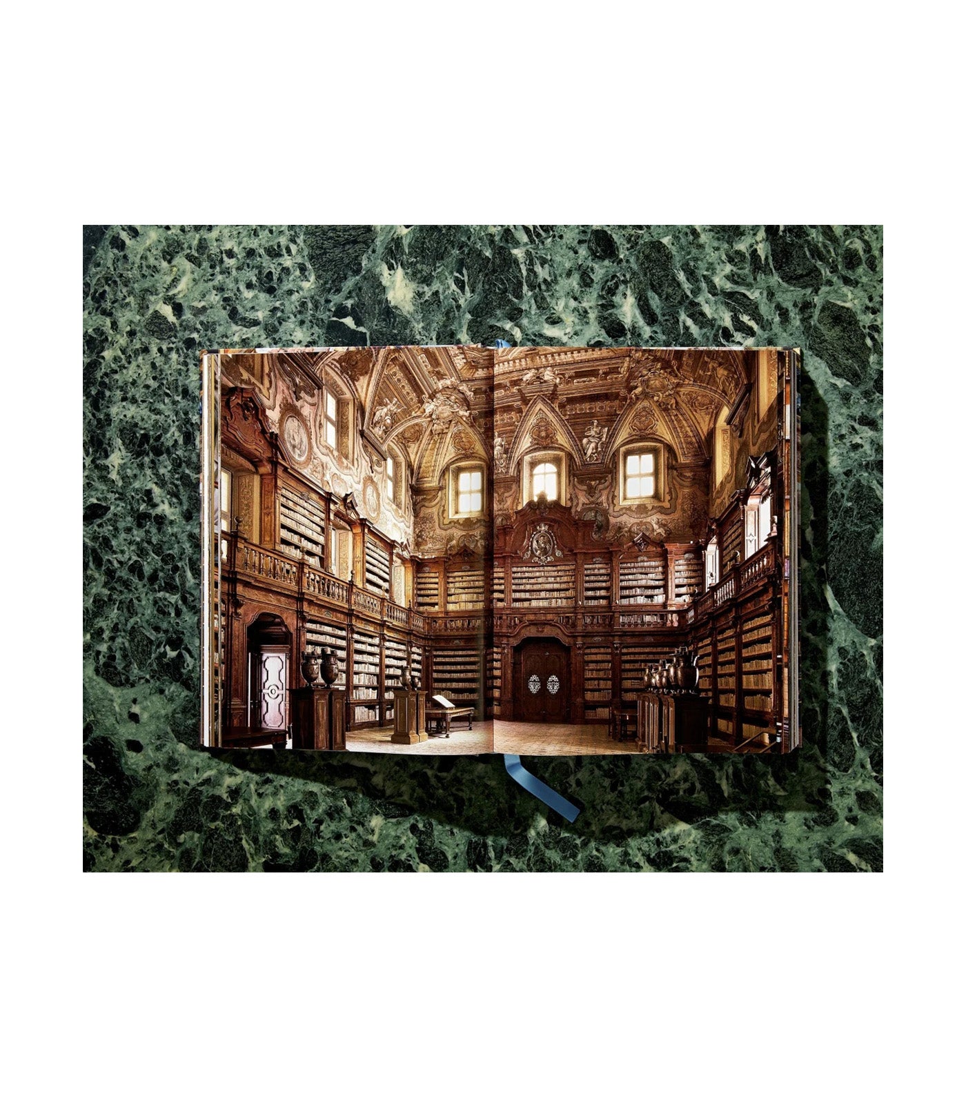 Massimo Listri, The World's Most Beautiful Libraries