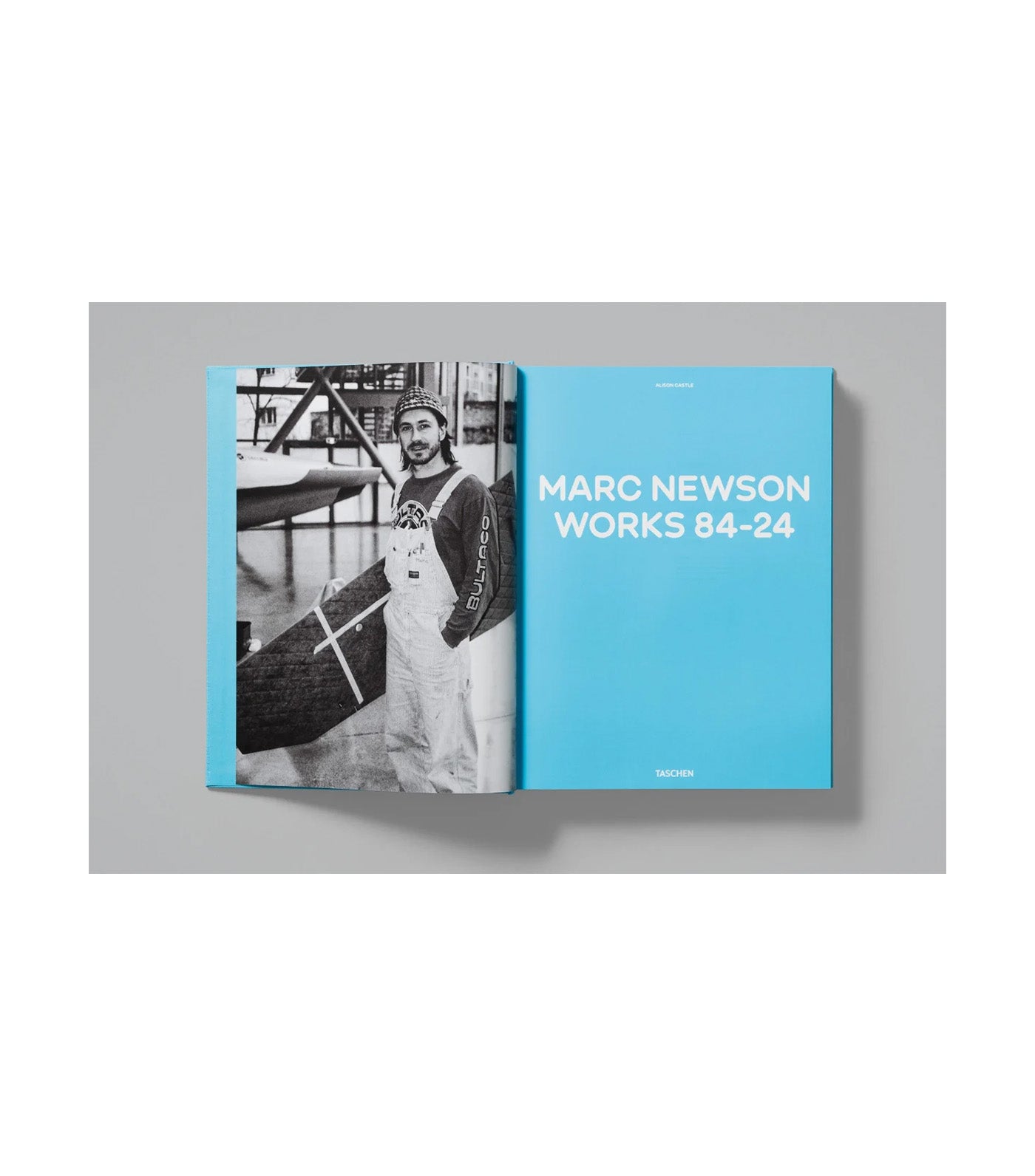 Marc Newson, Works 84-24