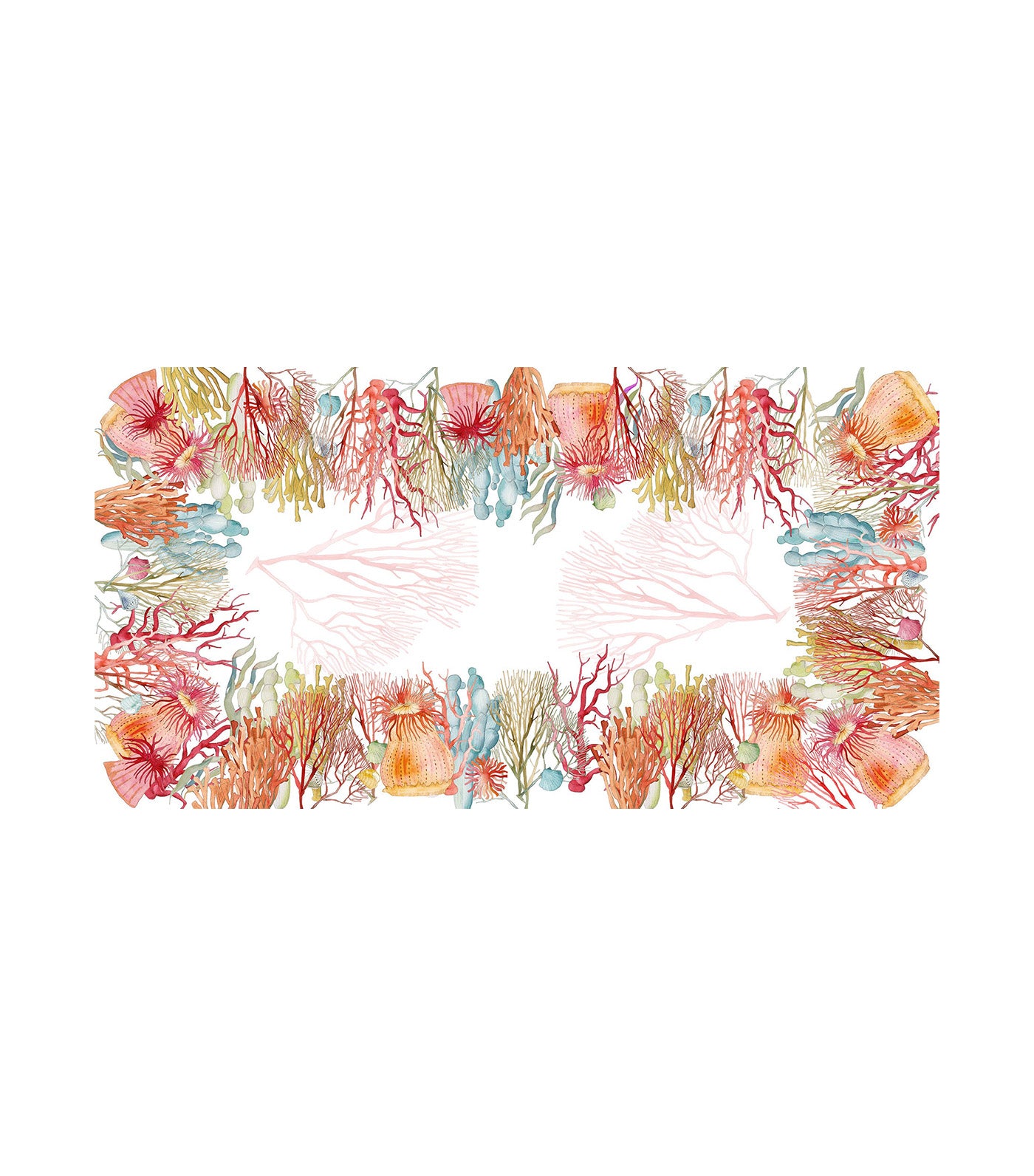 Corals Premium Linen Collection