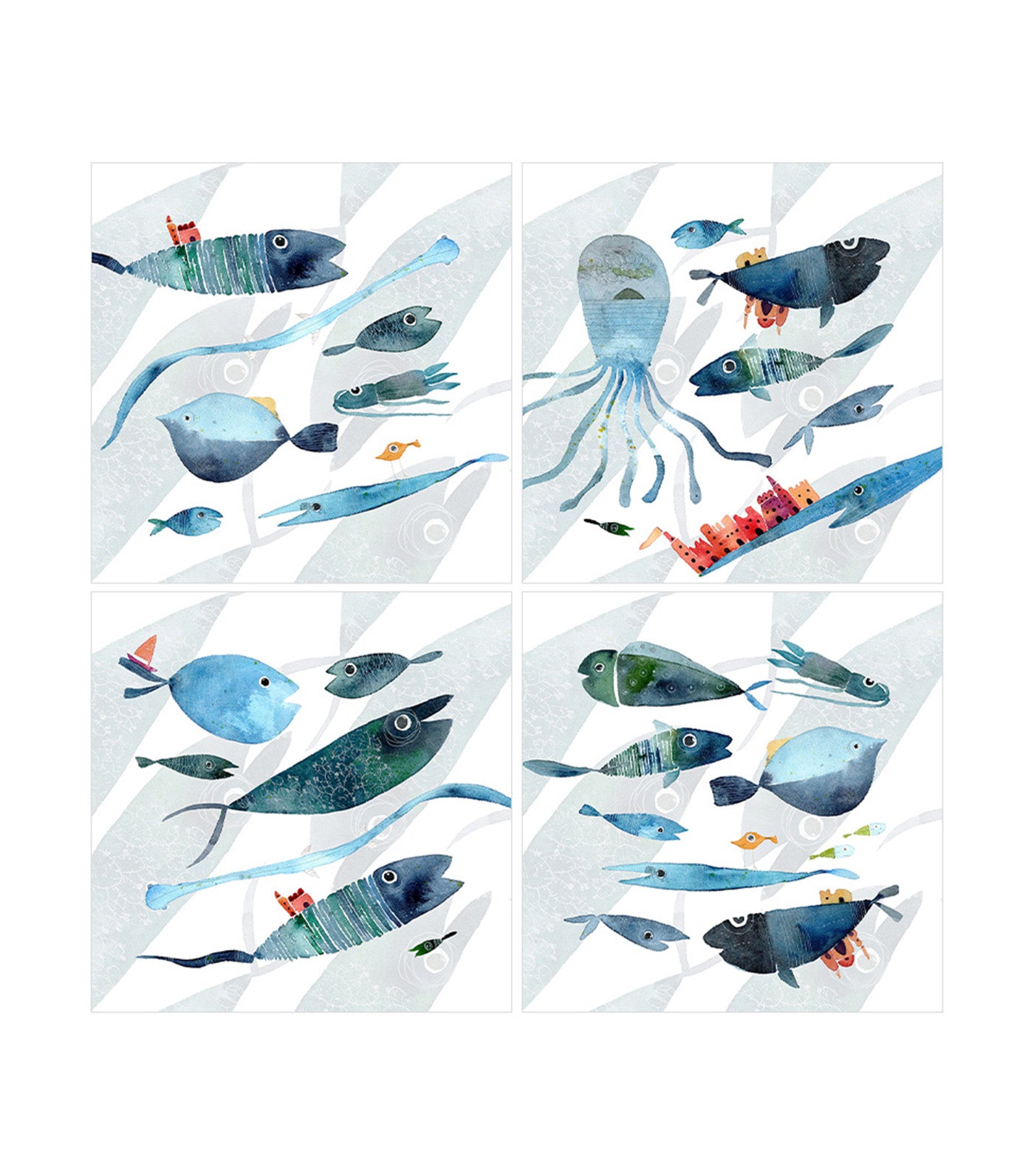 Oltremare Linen Collection