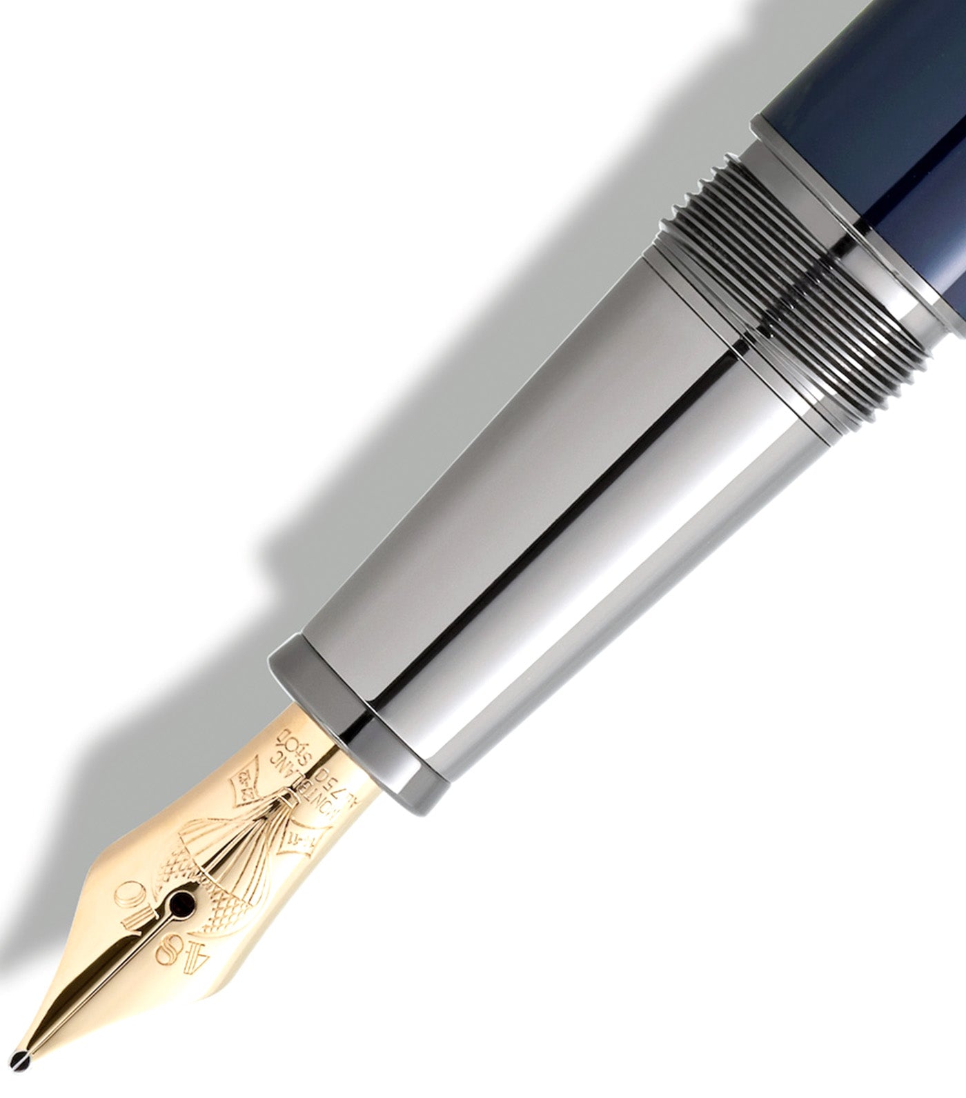 Meisterstück Around the World in 80 Days Doué Classique Fountain Pen (F)