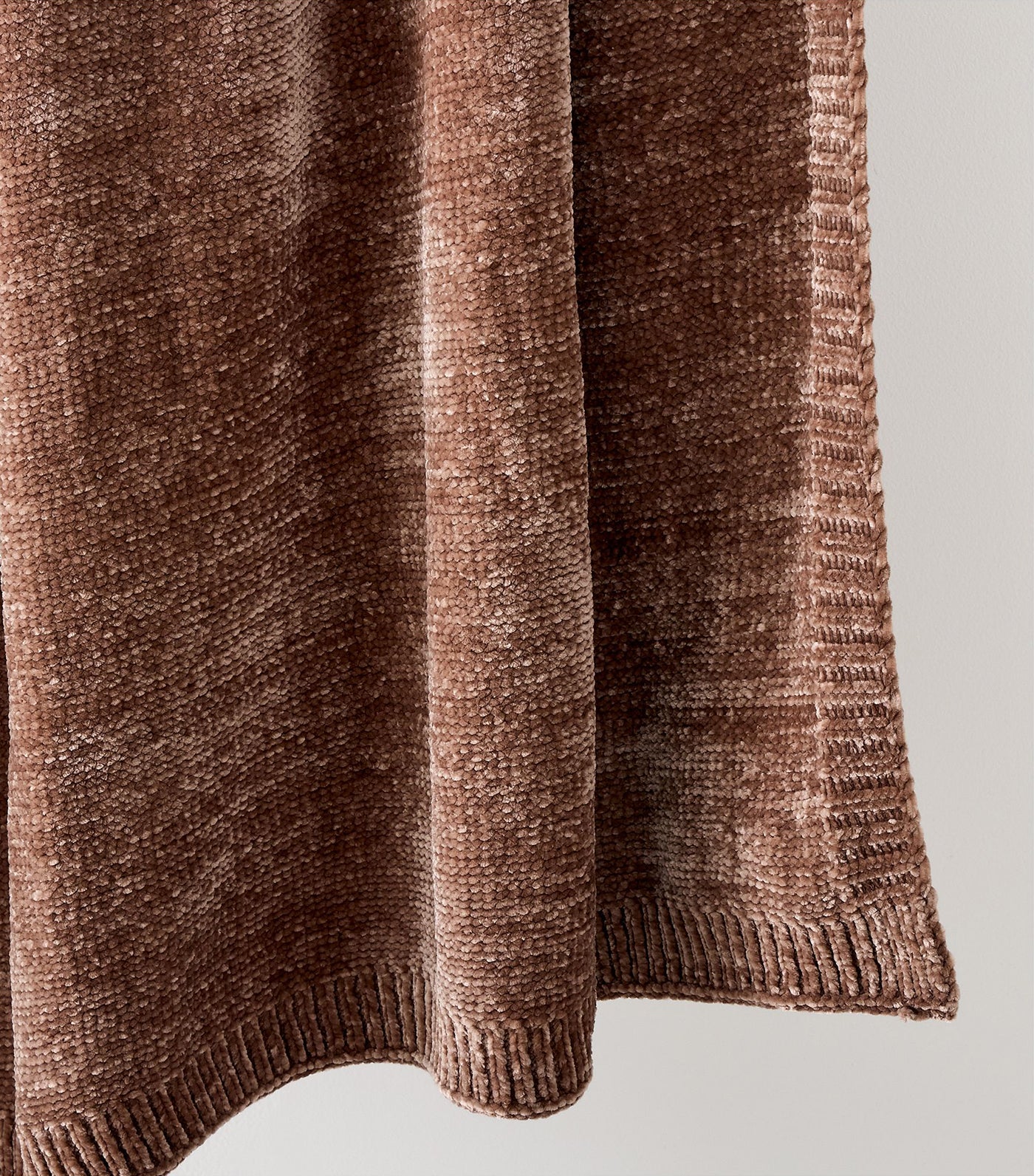 Luxe Chenille Throws