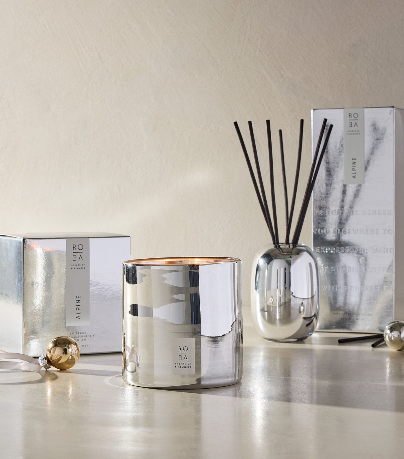 Rove Seasonal Collection - Alpine