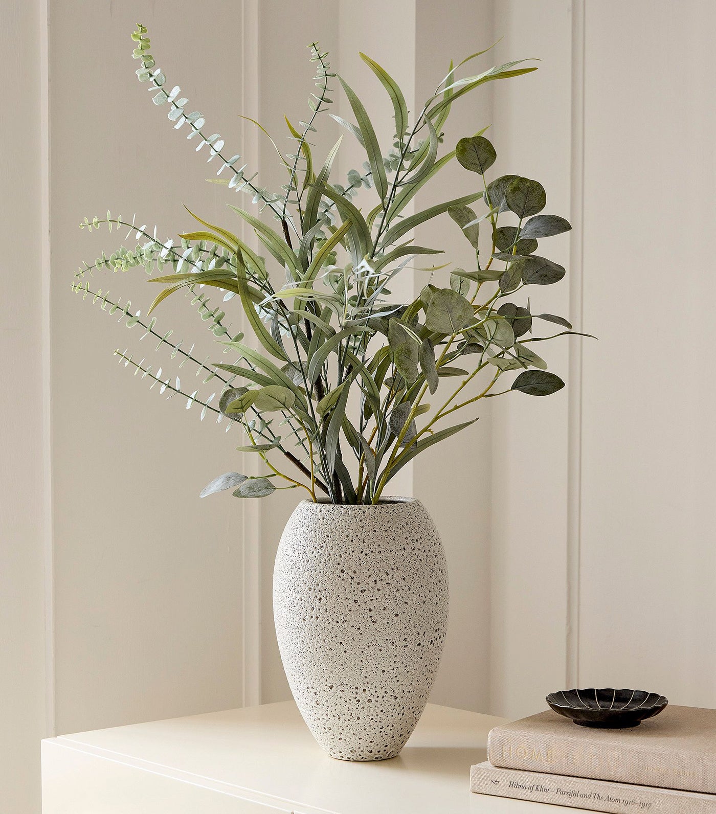 Faux Mixed Eucalyptus Bundle