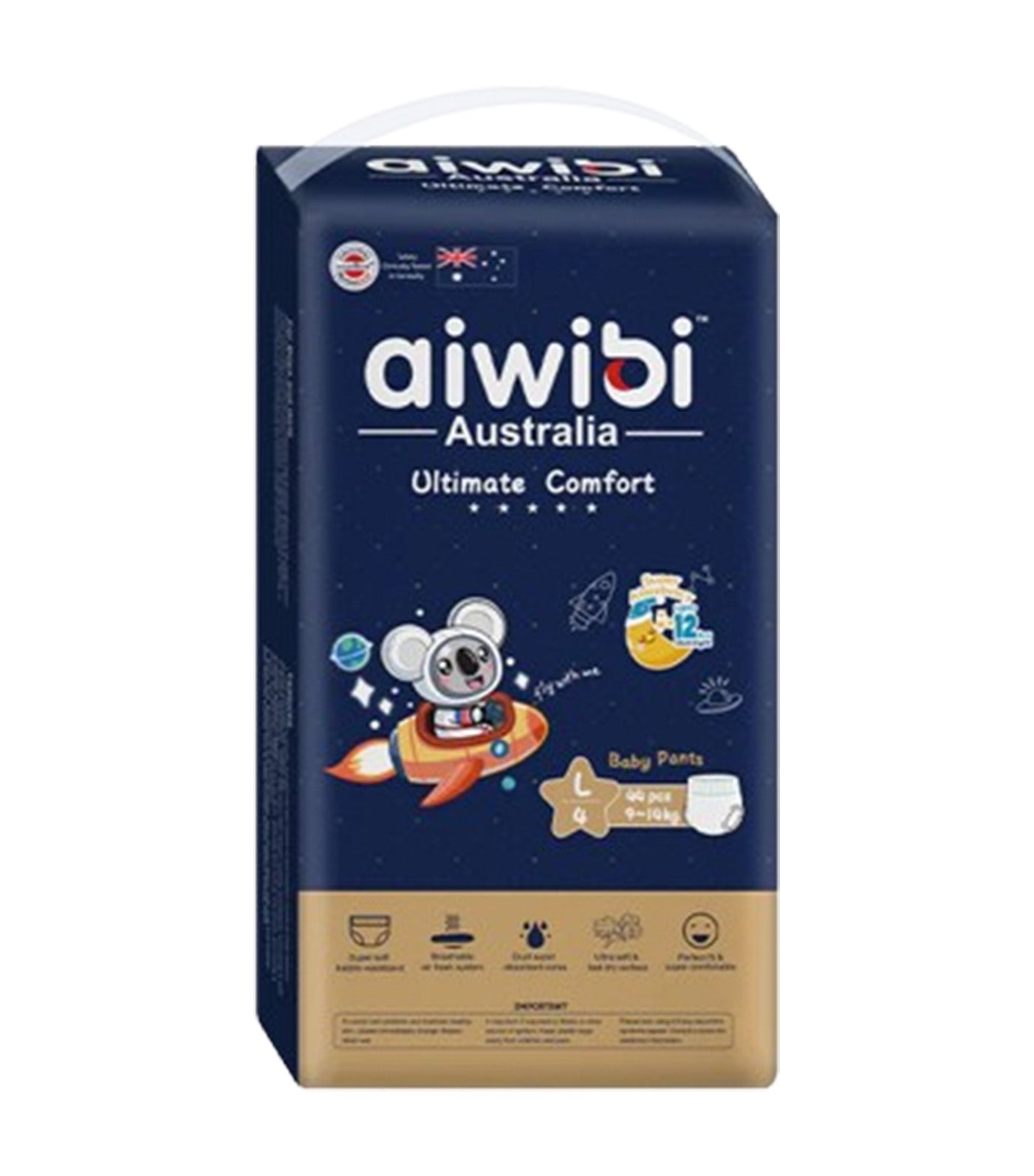 Aiwibi Ultimate Comfort Pants L