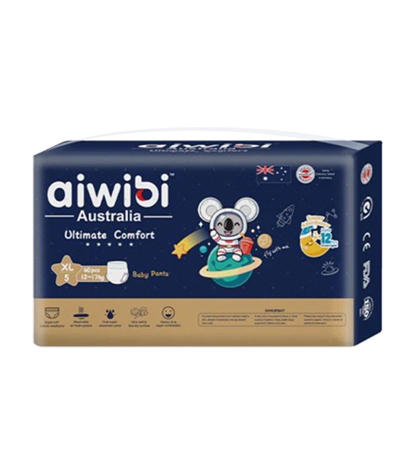 Aiwibi Ultimate Comfort Pants XL