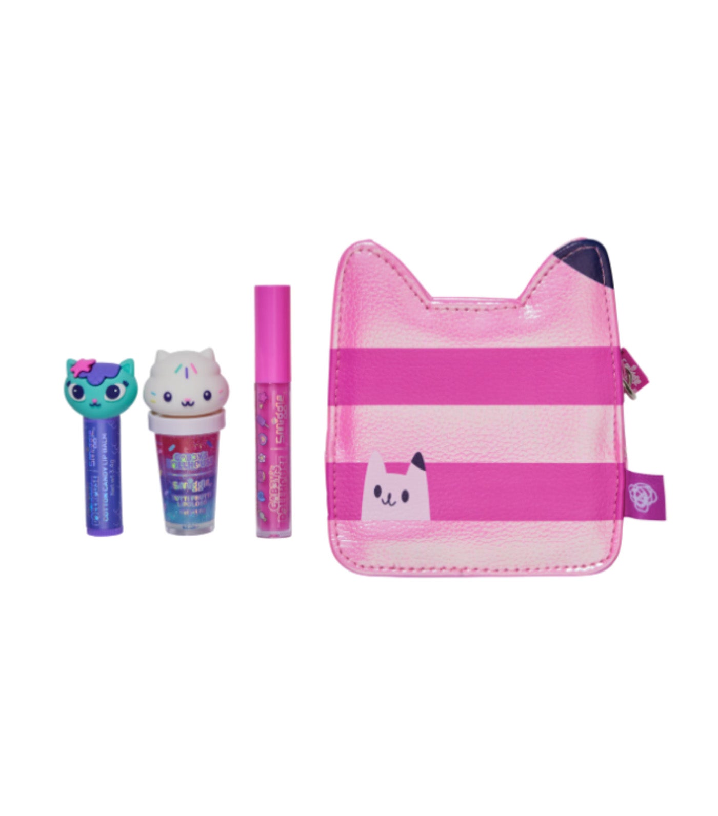 Gabby's Dollhouse Lip Essentials Gift Pack