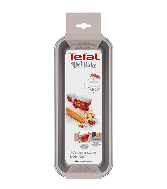 Complimentary Delibake Loaf Pan 30cm