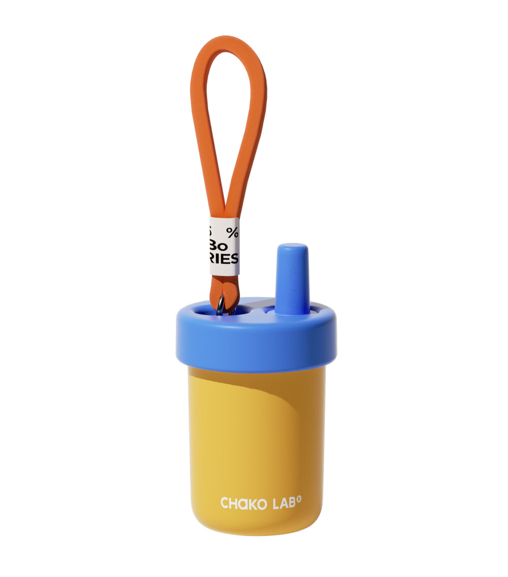 Chako Lab Bo Bo Thermos Stainless 485ml | Rustan's