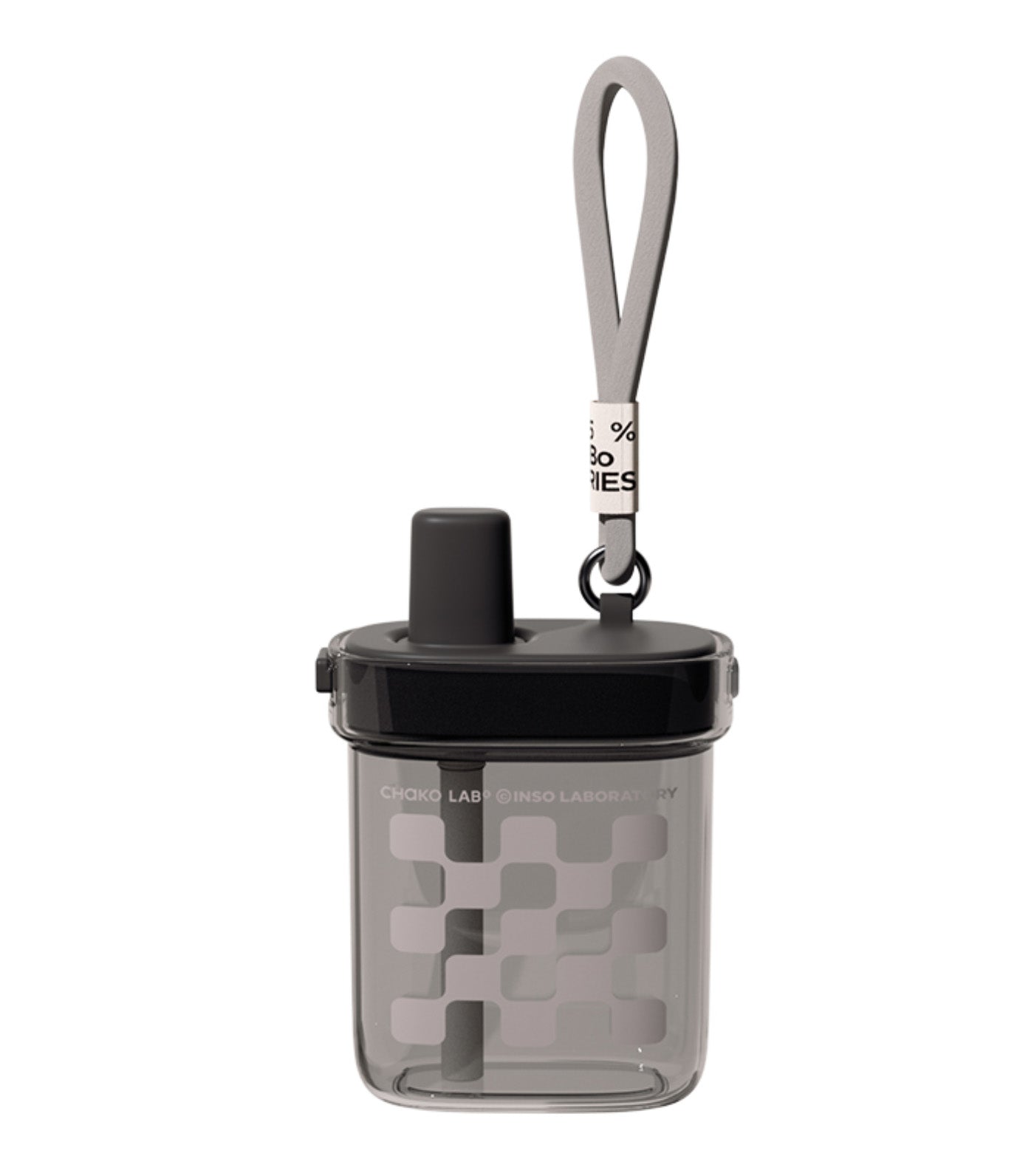 Square Cup Tritan Plastic 780ml