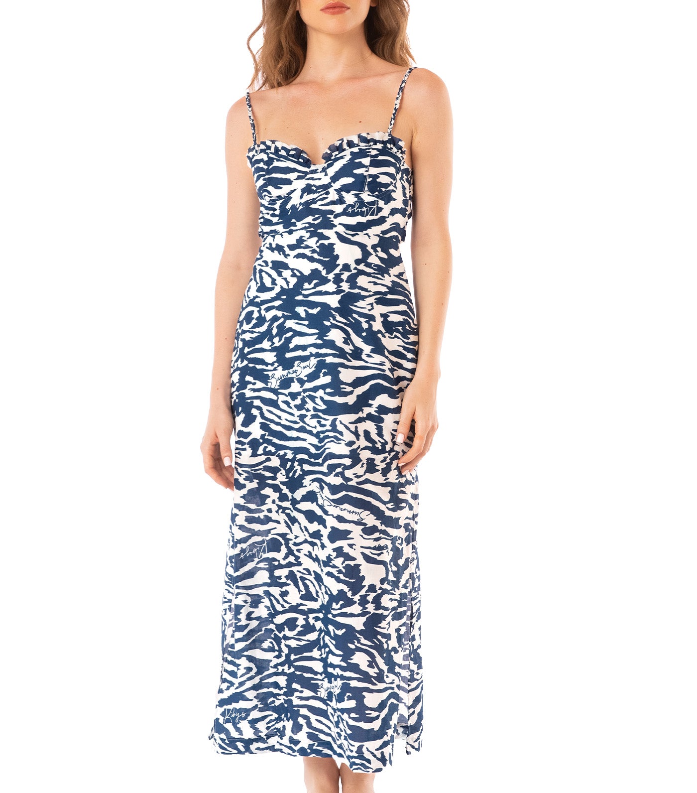 Paloma Dress Poeta