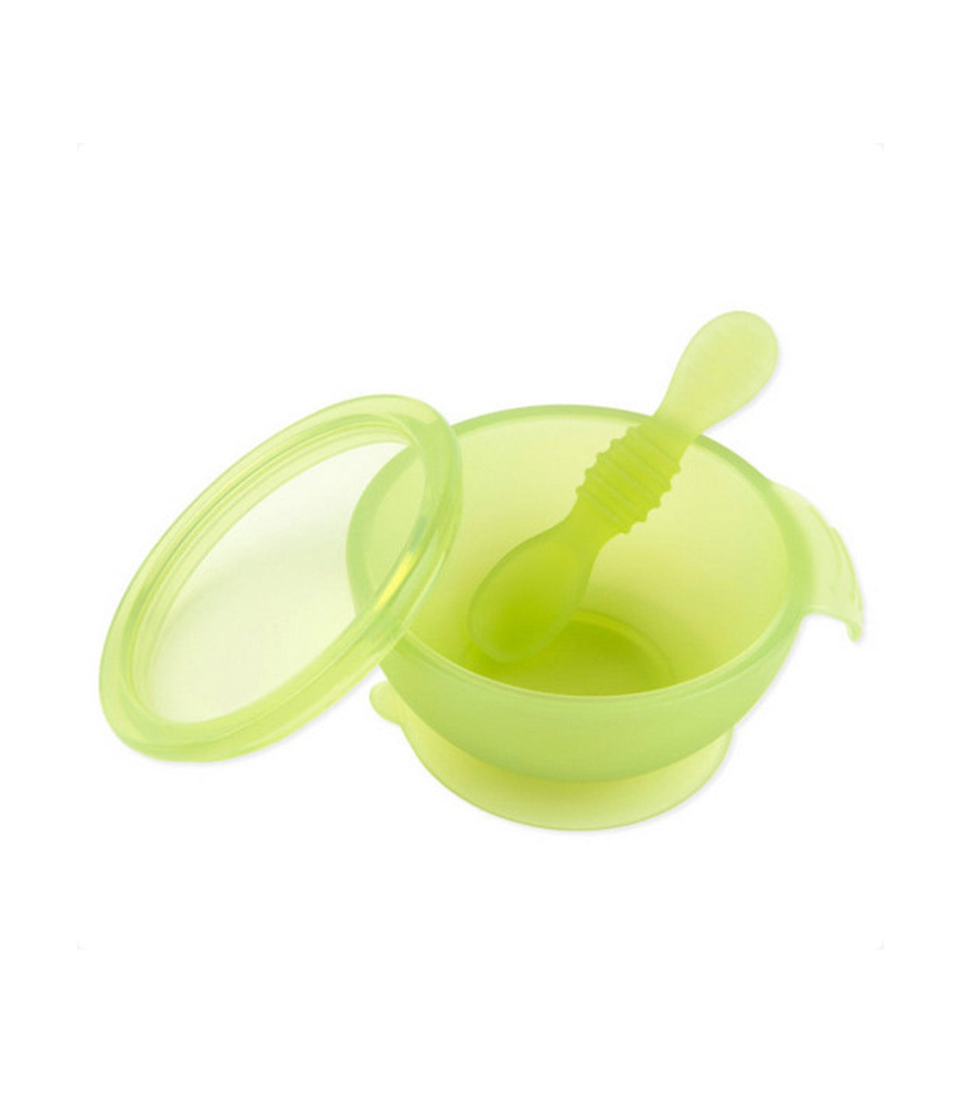 First Feeding Set Jelly Silicone Collection