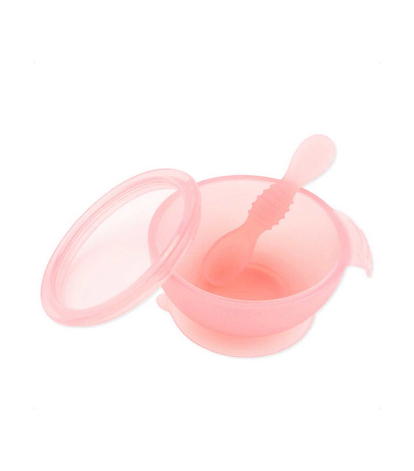 First Feeding Set Jelly Silicone Collection