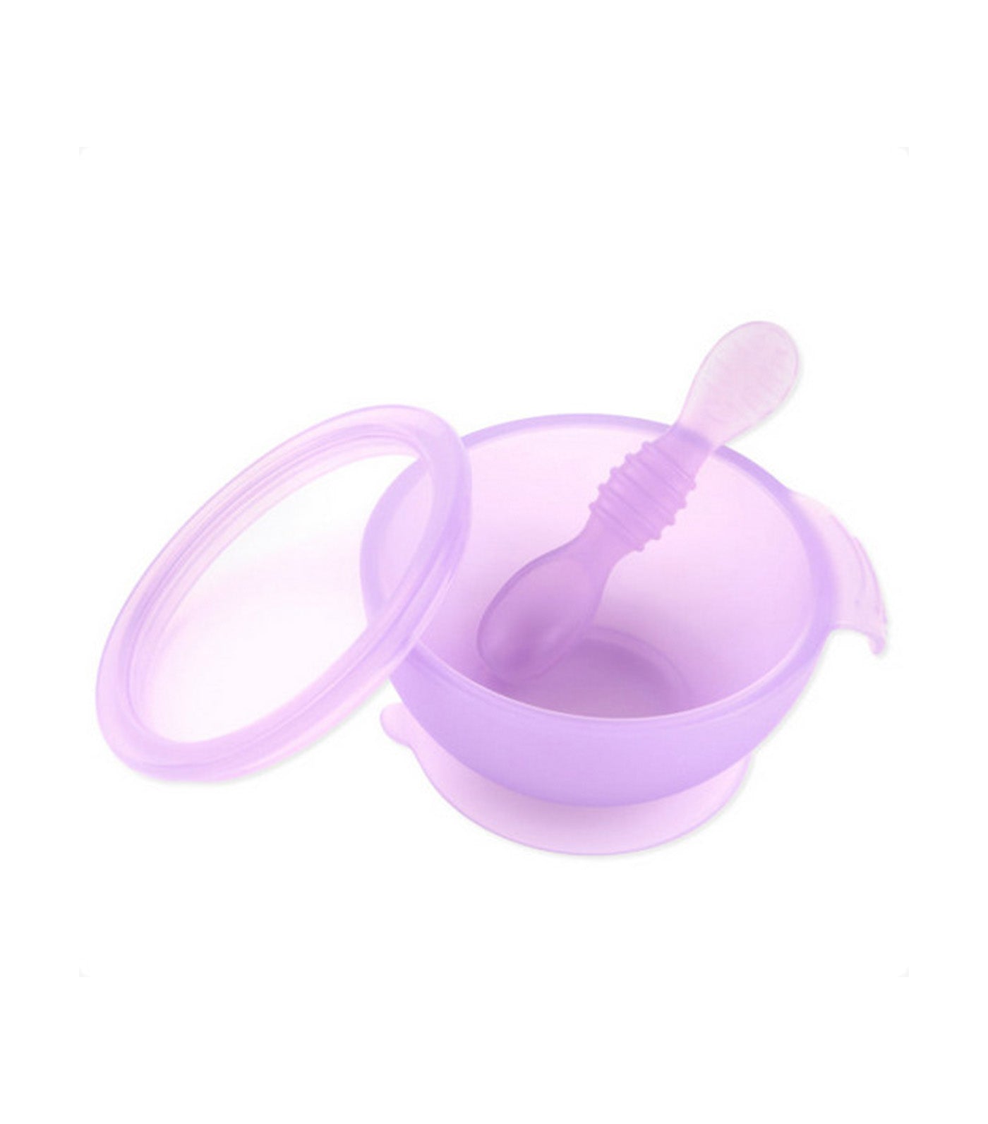 First Feeding Set Jelly Silicone Collection