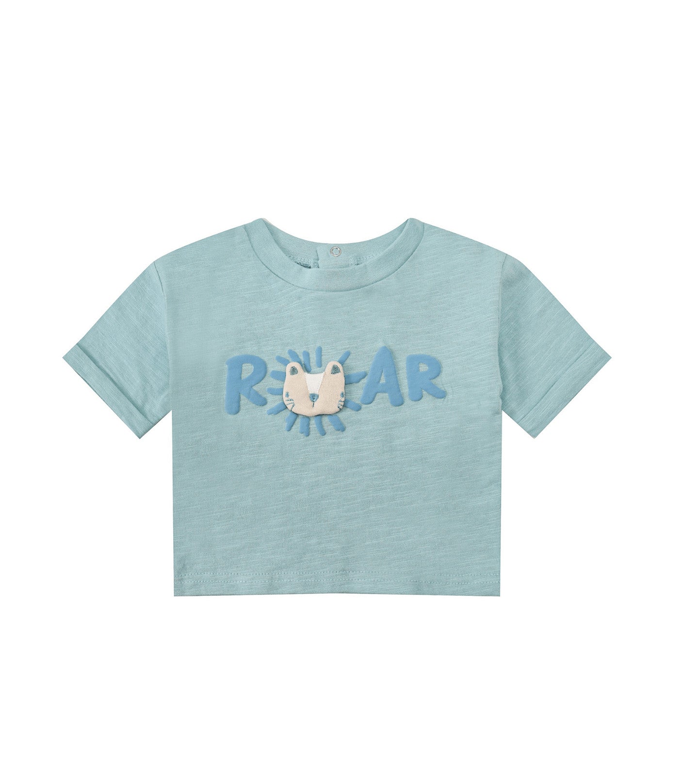 3-Peice Set of T-Shirt, Short & Hat
