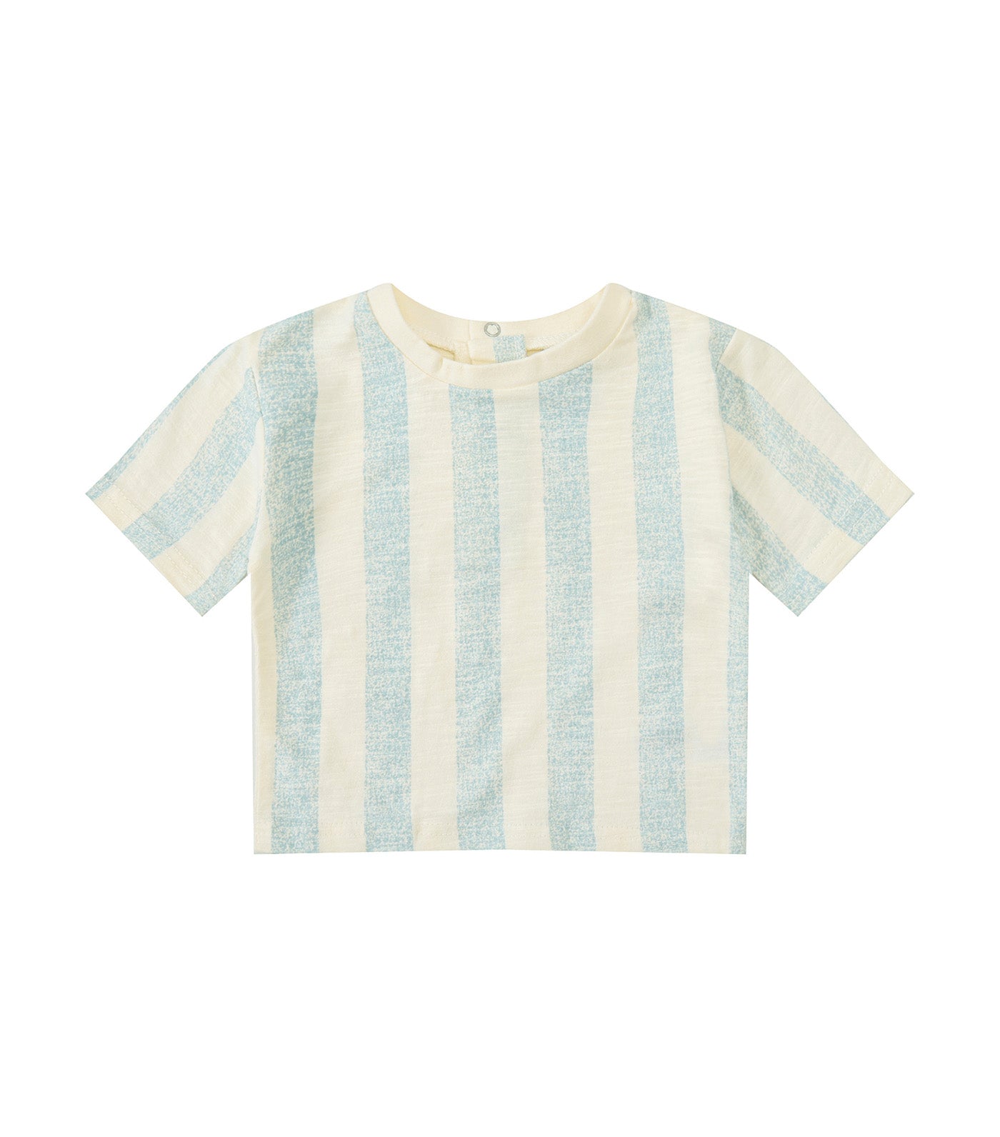 2-Piece Set of T-Shirt & Dungarees