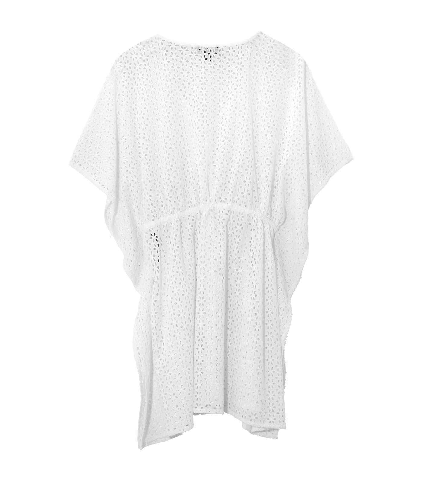 Eyelet Butterfly Caftan