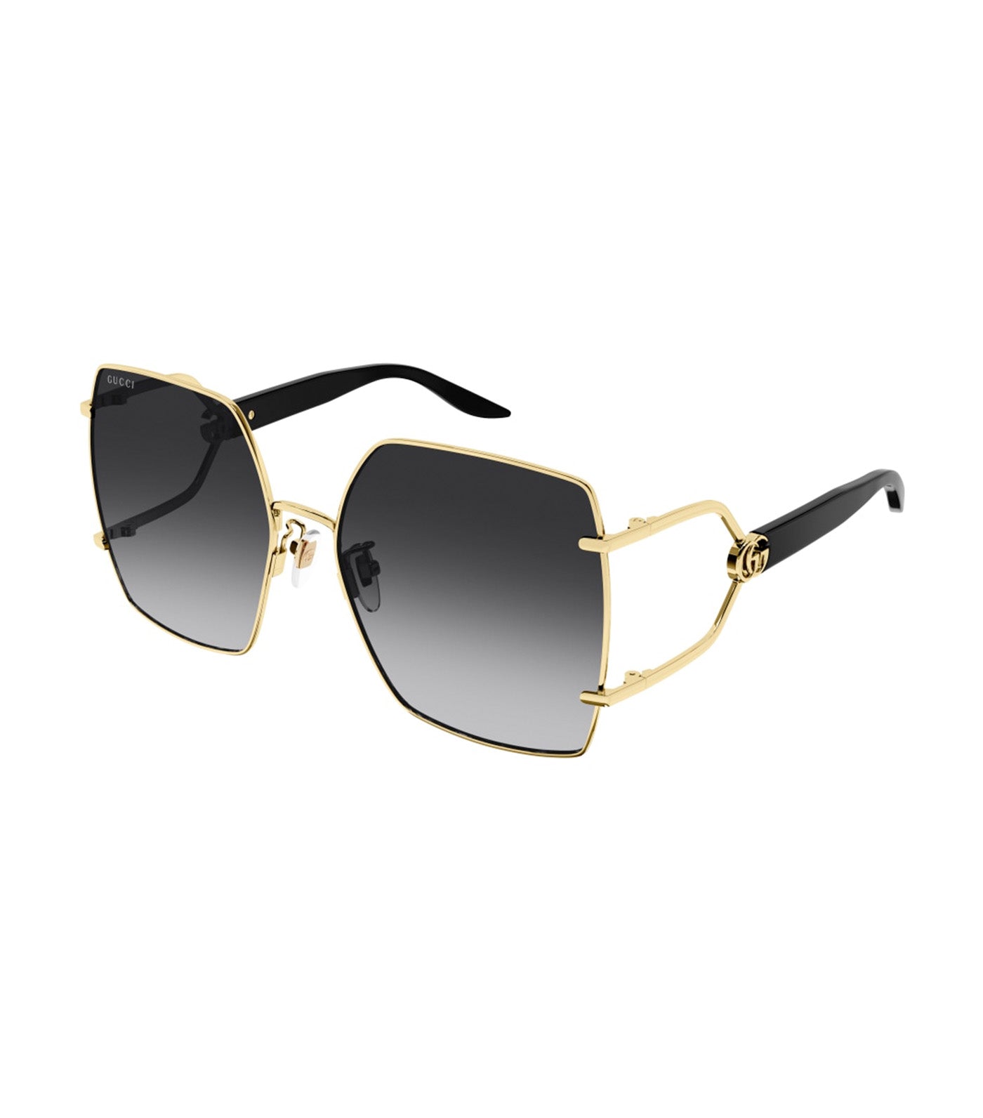GG1564SA00161 Square Gold L