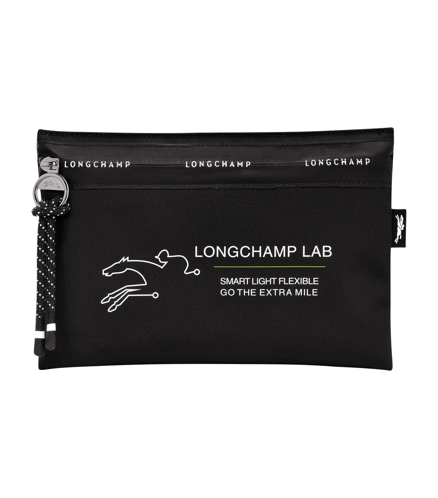 Le Pliage Energy Pouch Black