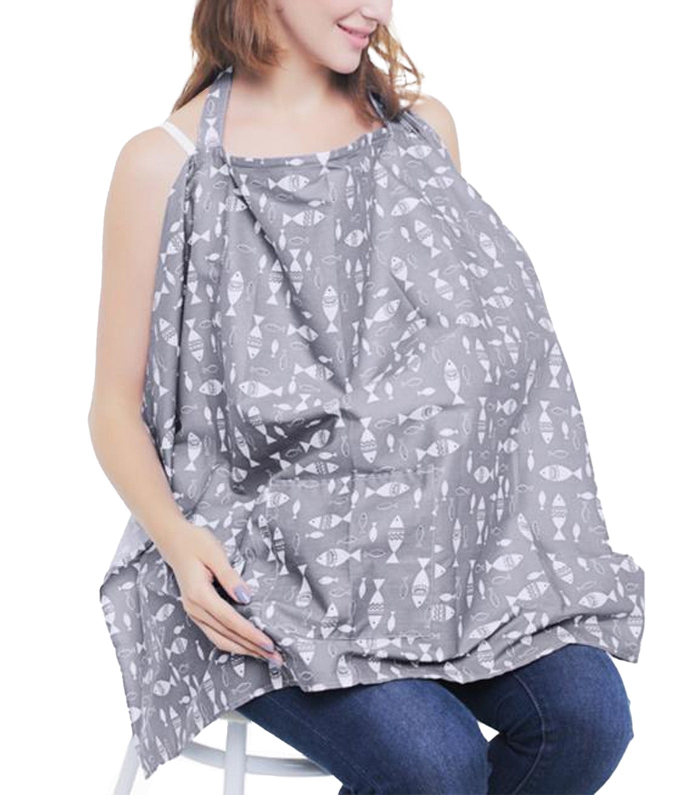 Breastfeeding Nursing Cover