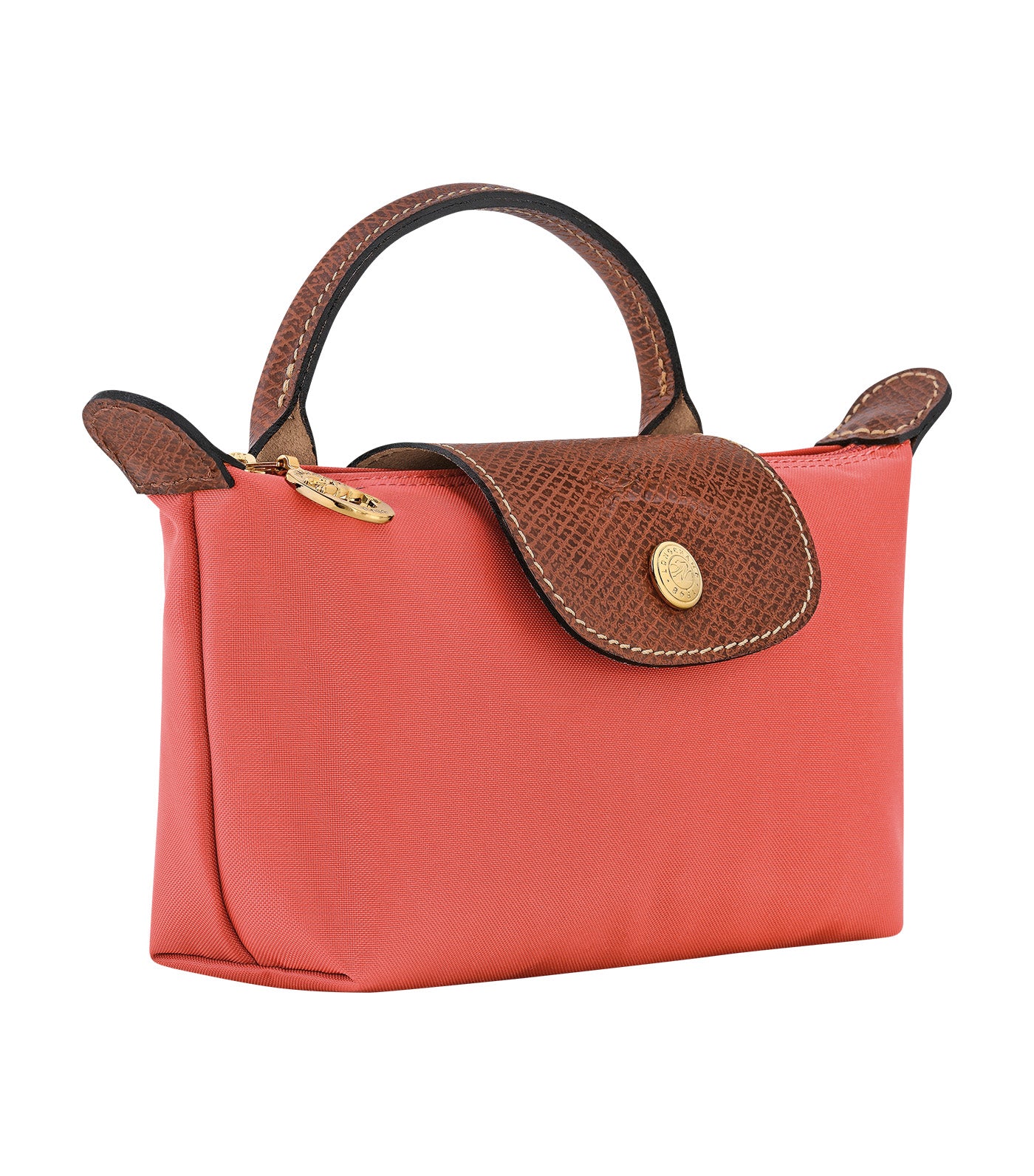 Le Pliage Original Pouch with Handle