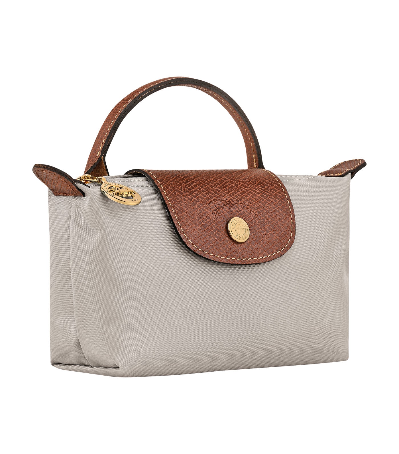 Le Pliage Original Pouch with Handle