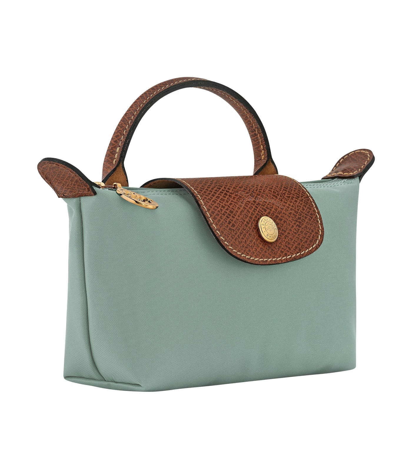 Le Pliage Original Pouch with Handle