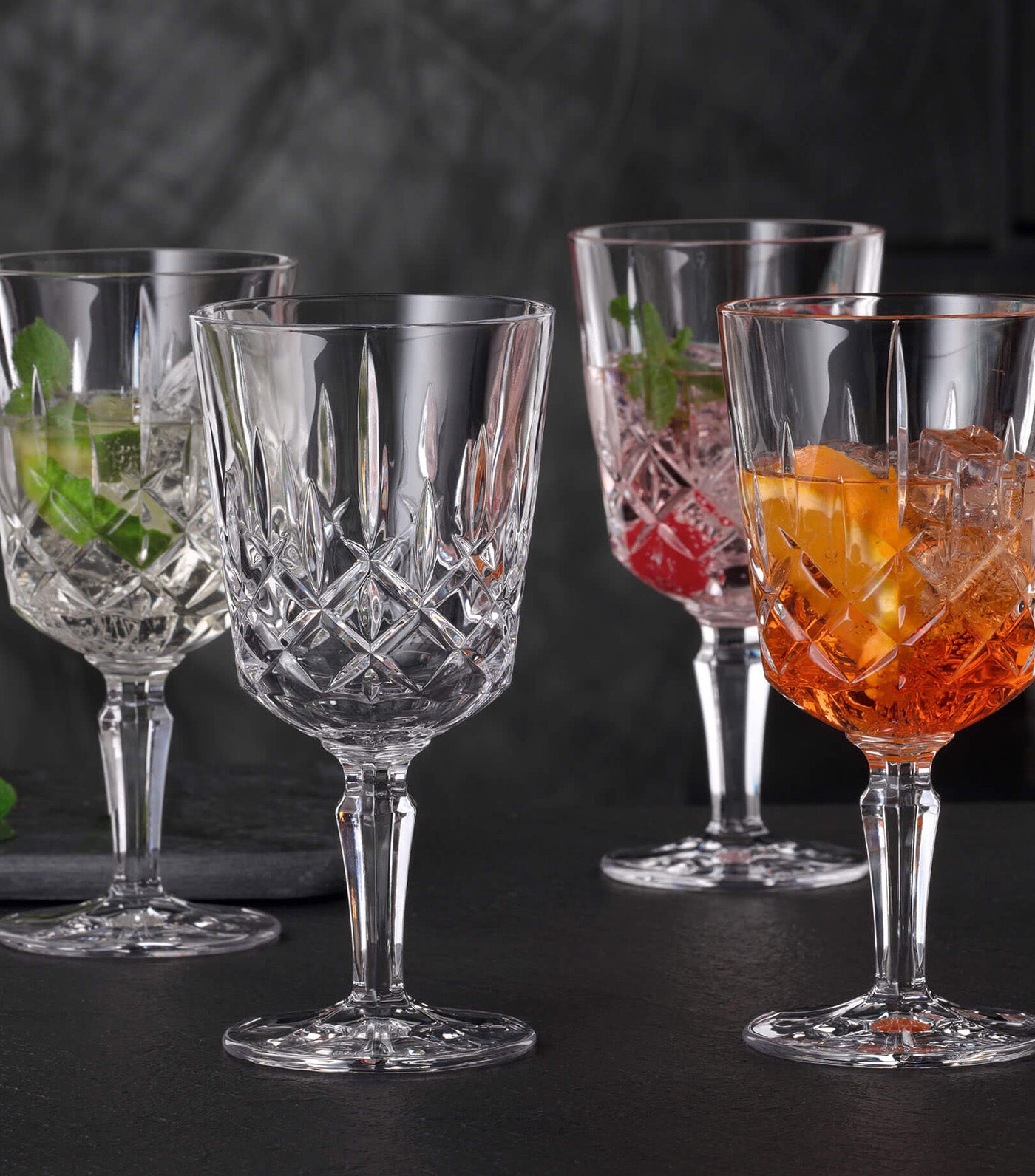 Noblesse Cocktail Collection