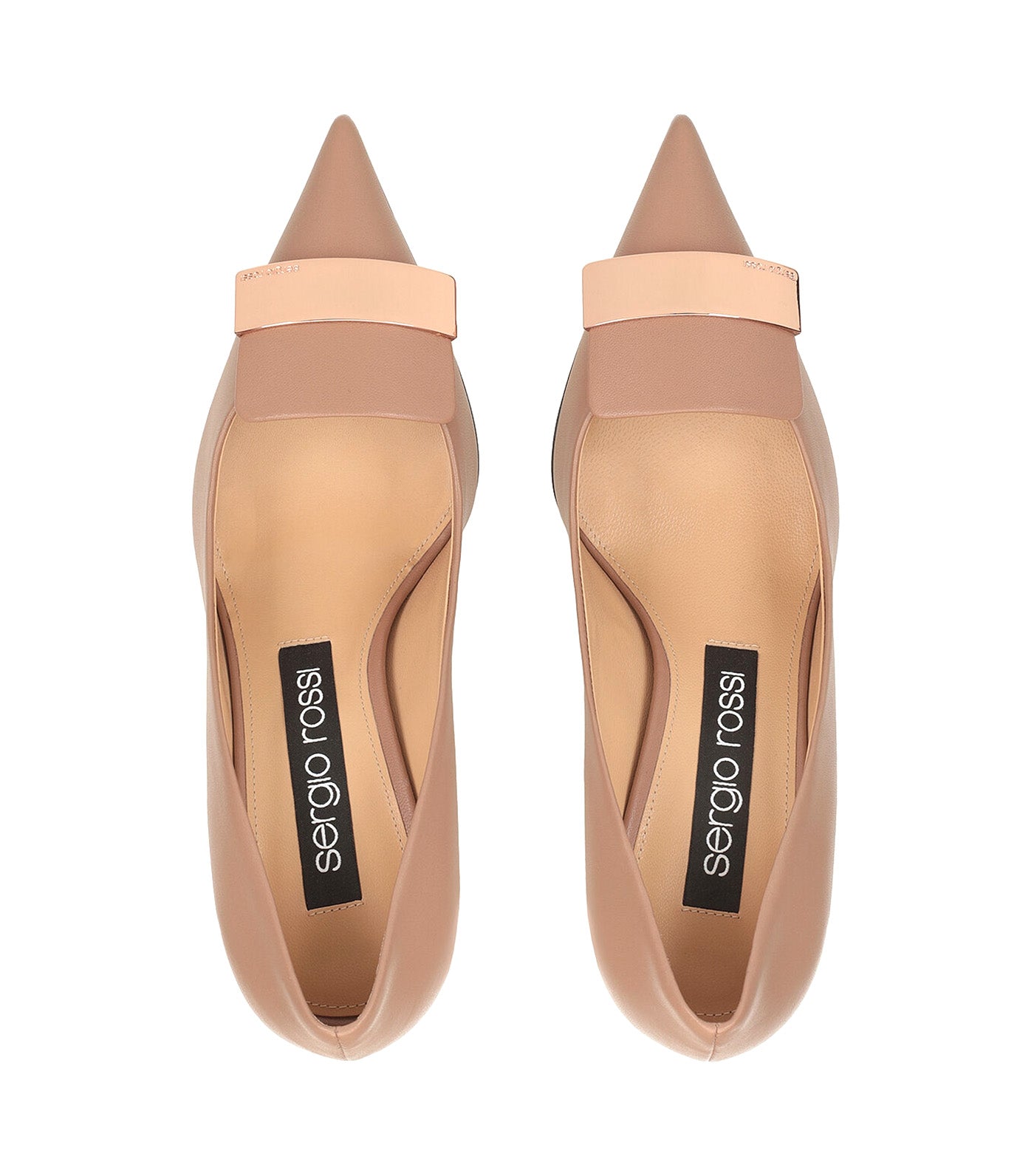靴 Sergio Rossi SR1 pumps bright skin Sergio Rossi sr1 Pumps Bright Skin | Rustan's
