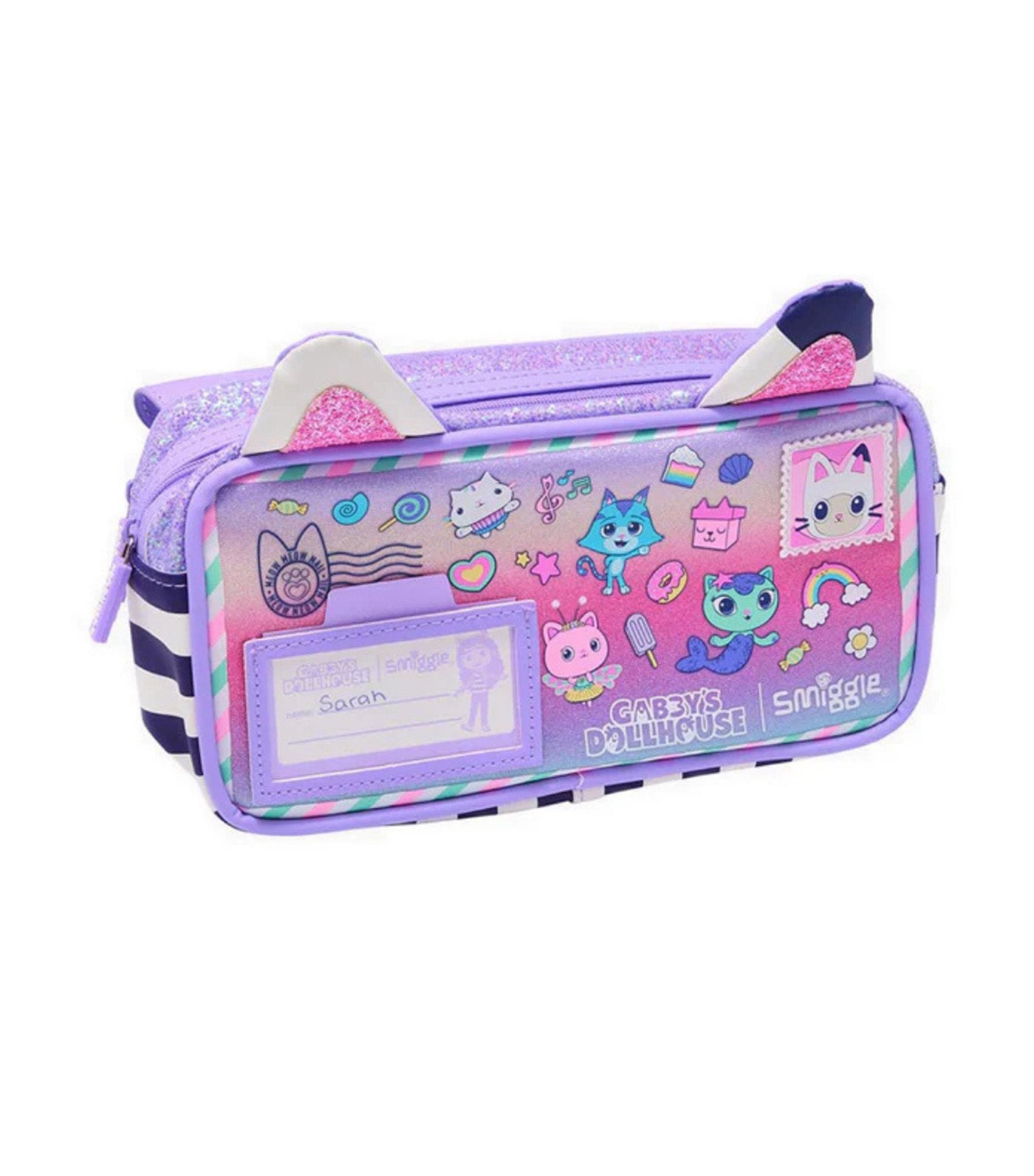 Gabby's Dollhouse Post Pencil Case