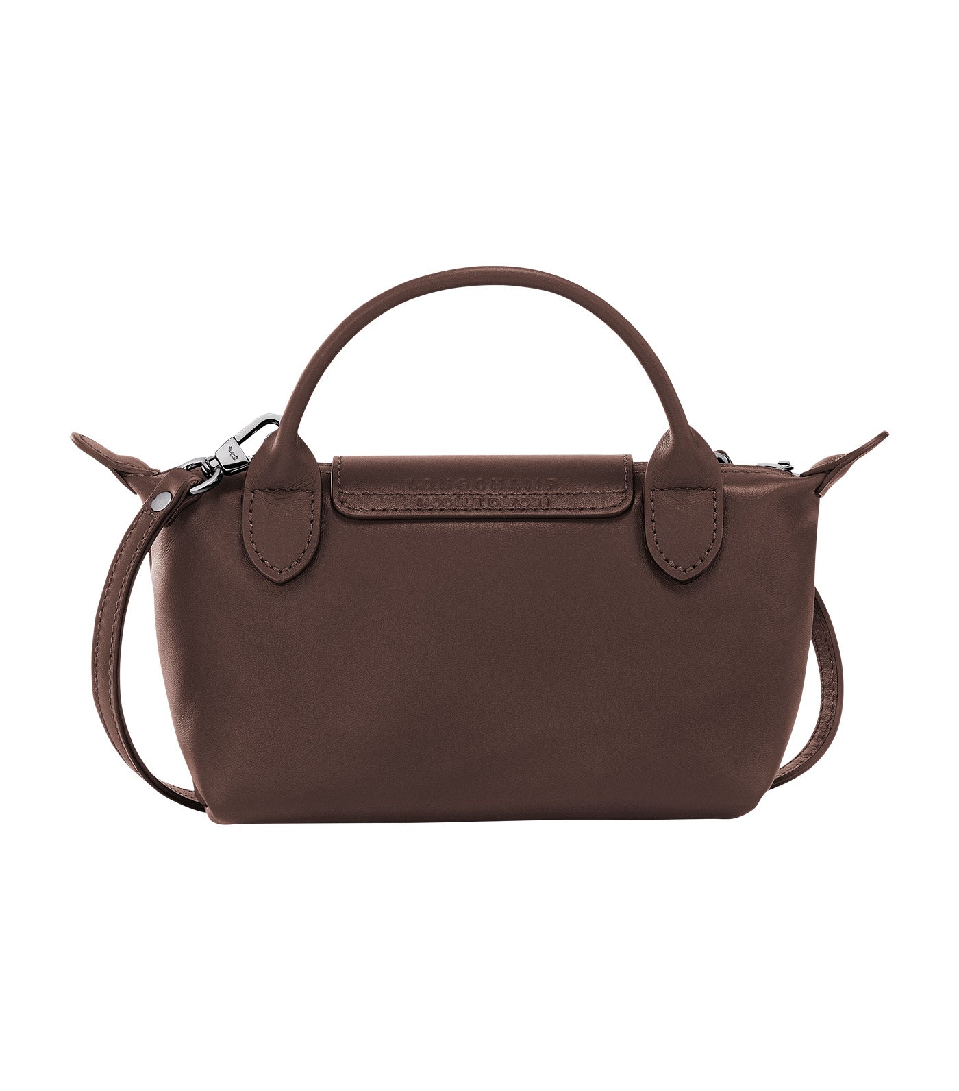 Longchamp Le Pliage Xtra Pouch XS Mocha