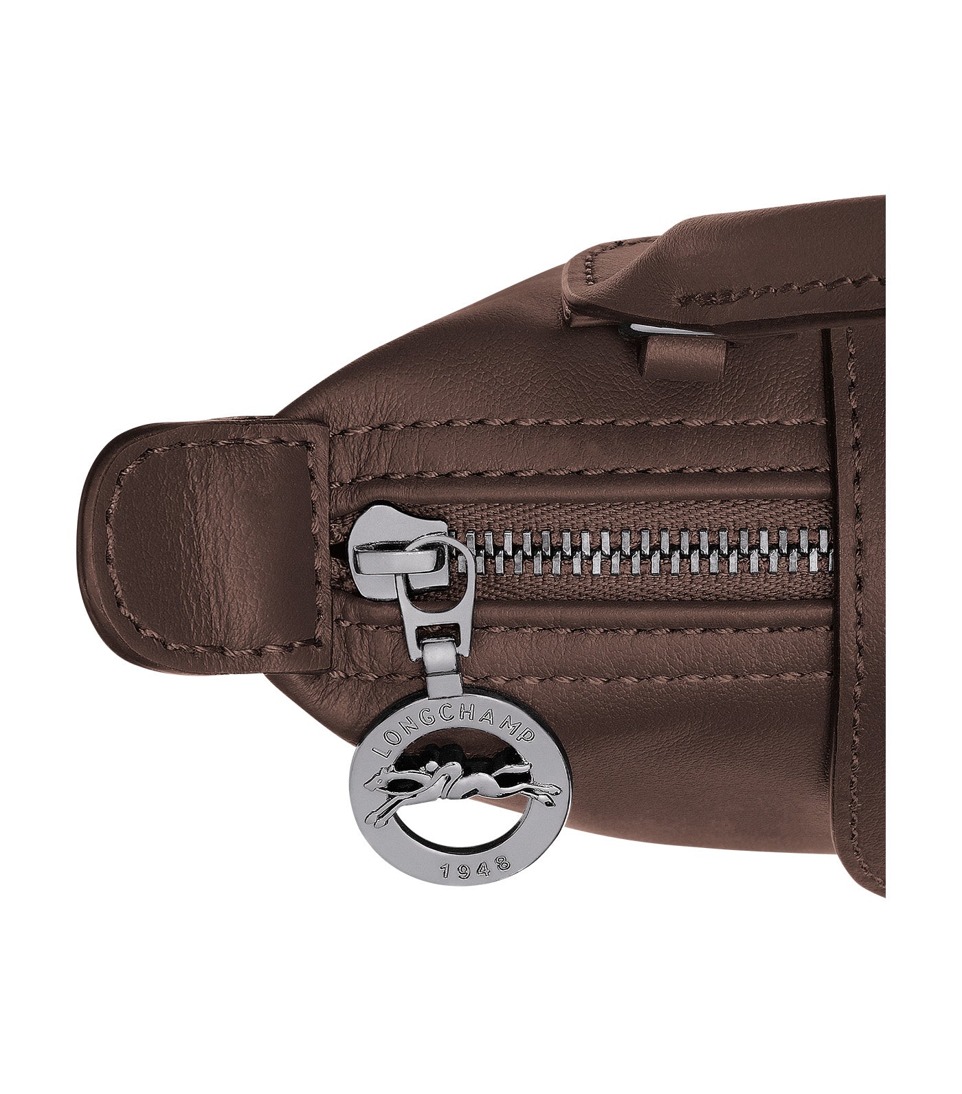 Longchamp Le Pliage Xtra Pouch XS Mocha