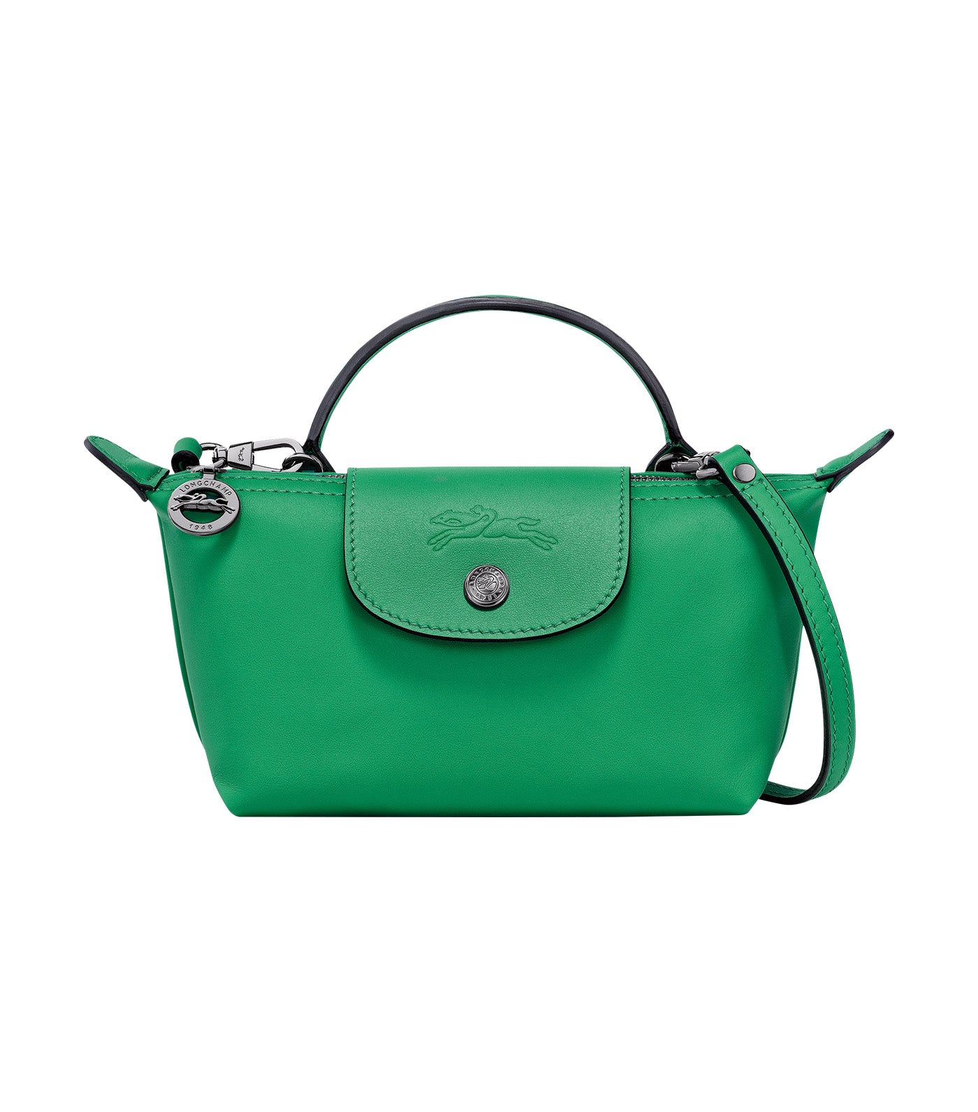 Longchamp Le Pliage Xtra Pouch XS Green Rustan s