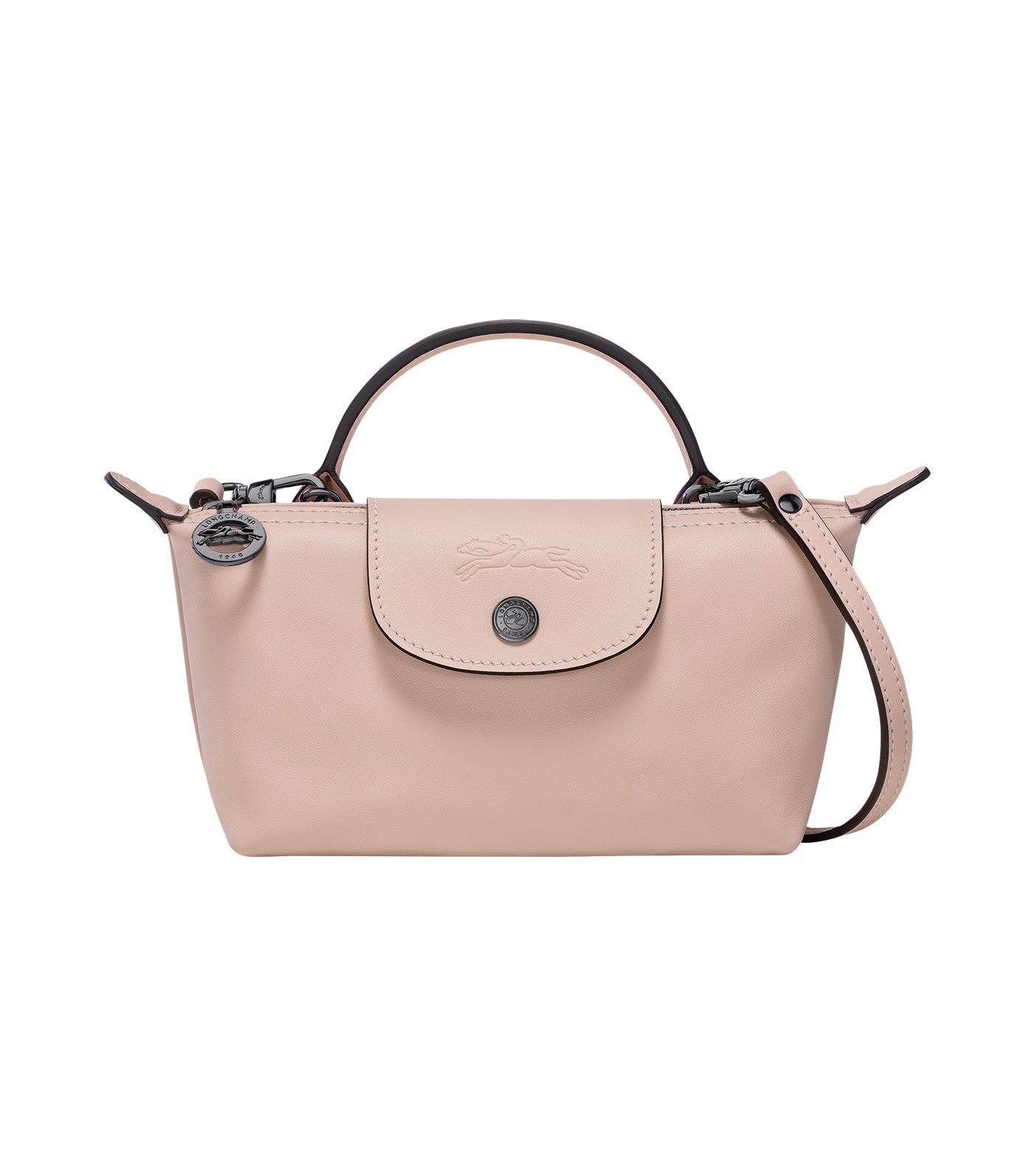 Le Pliage Xtra Pouch XS Nude