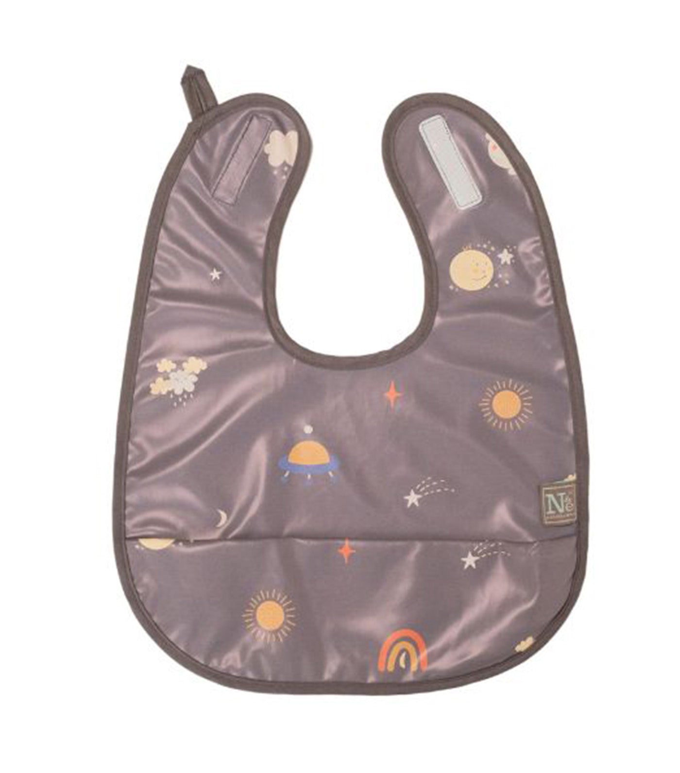 Sleeveless Baby Bib