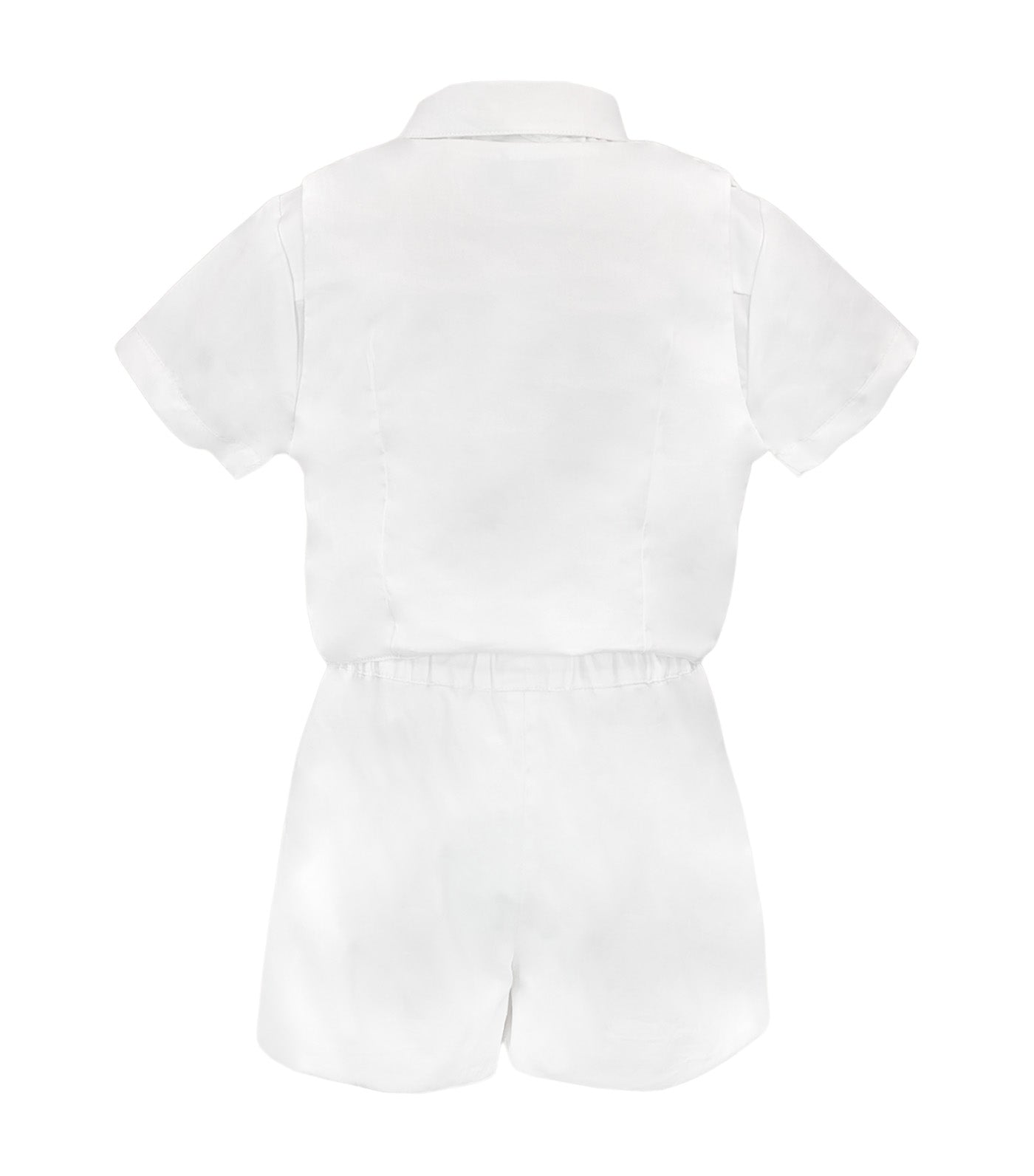 Jaxon Baby Boys Christening Set White