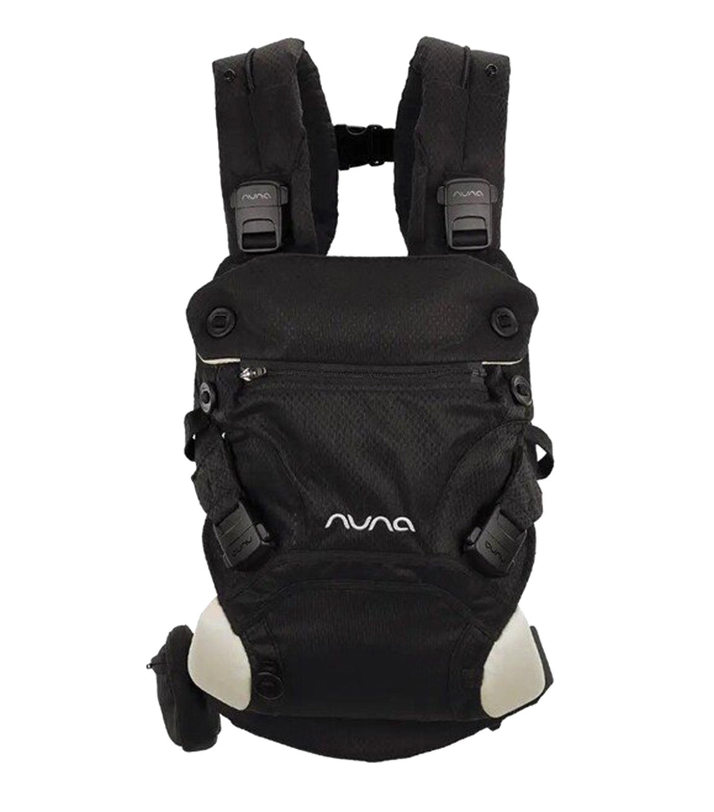 Nuna CUDL CLIK Baby Carrier, Caviar | Rustan's