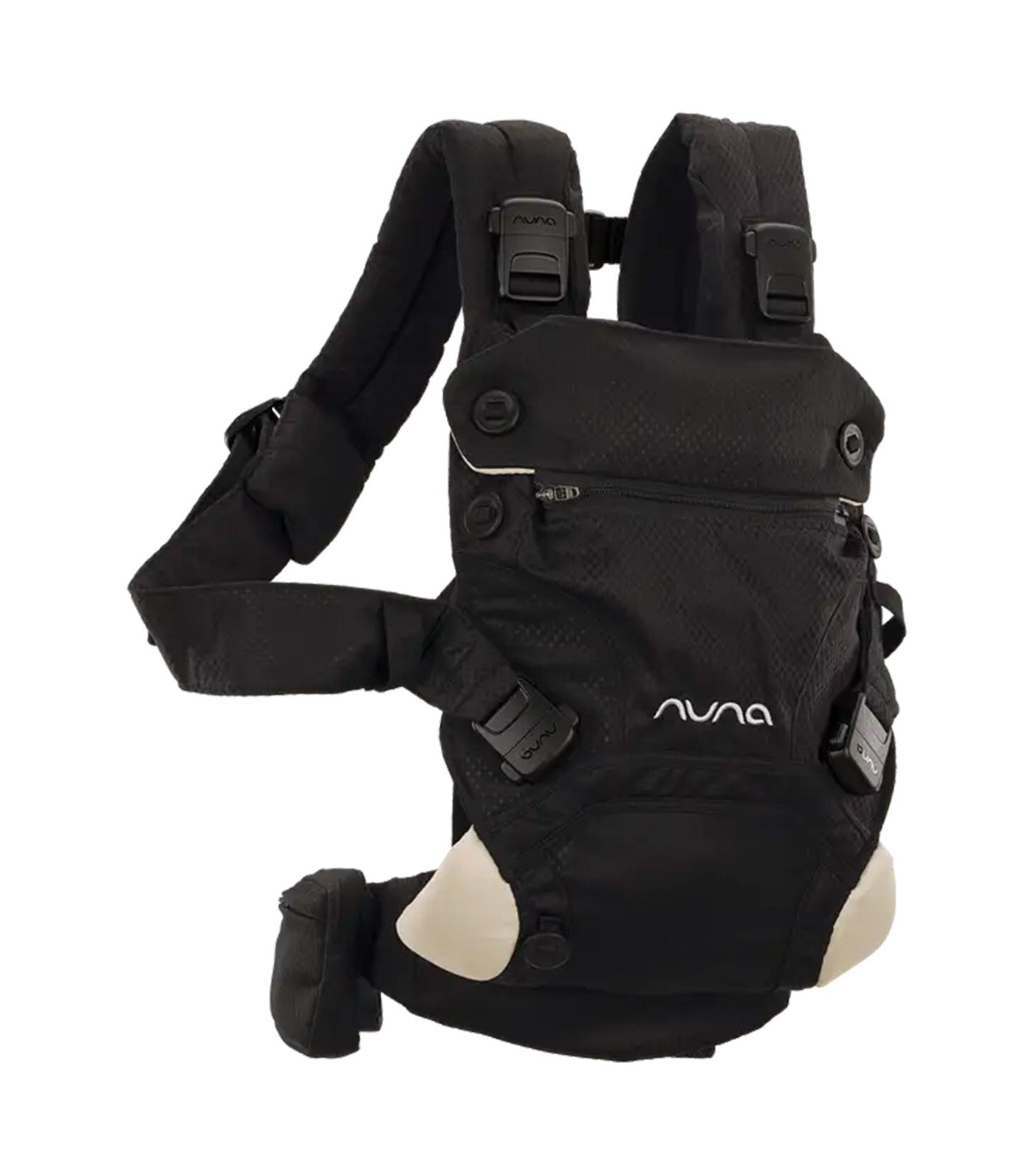 CUDL CLIK Baby Carrier, Caviar