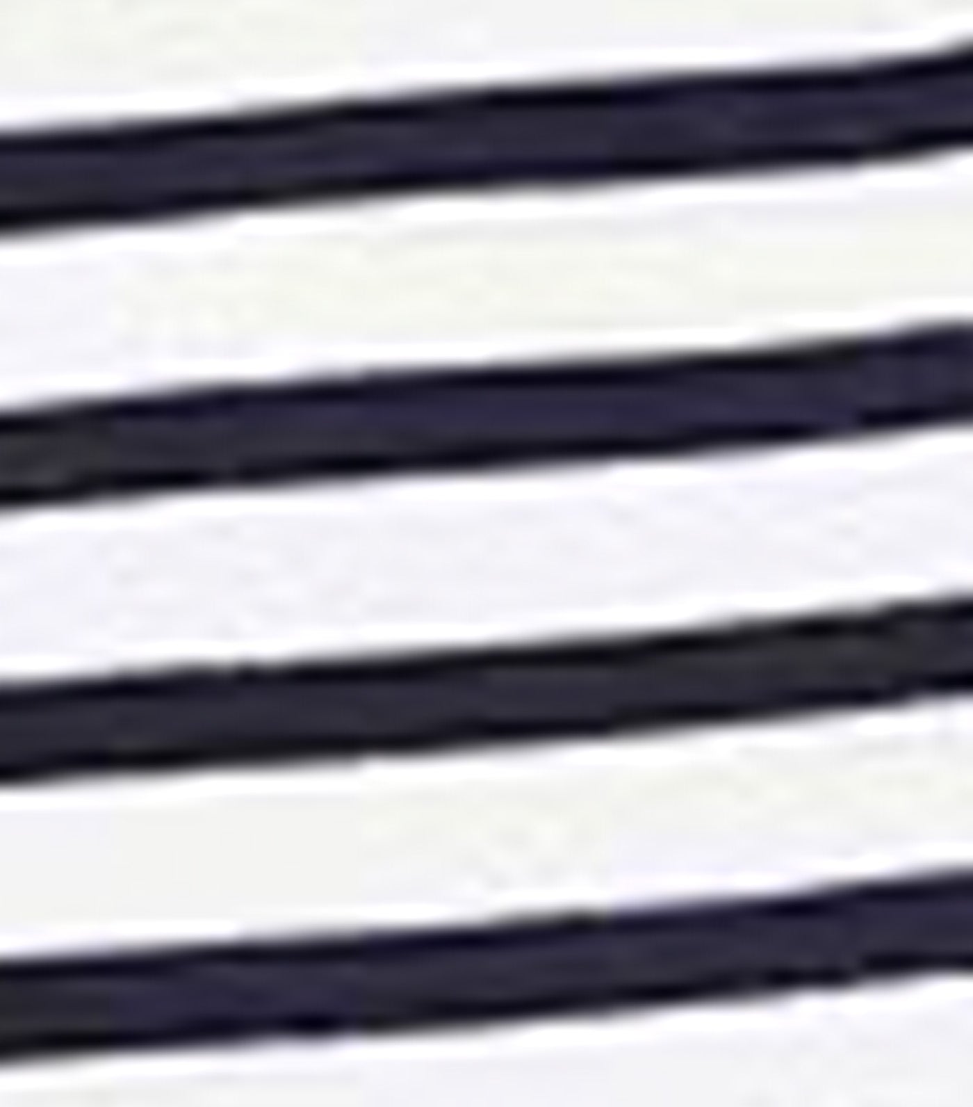 Luxury-Touch Stripe Polo